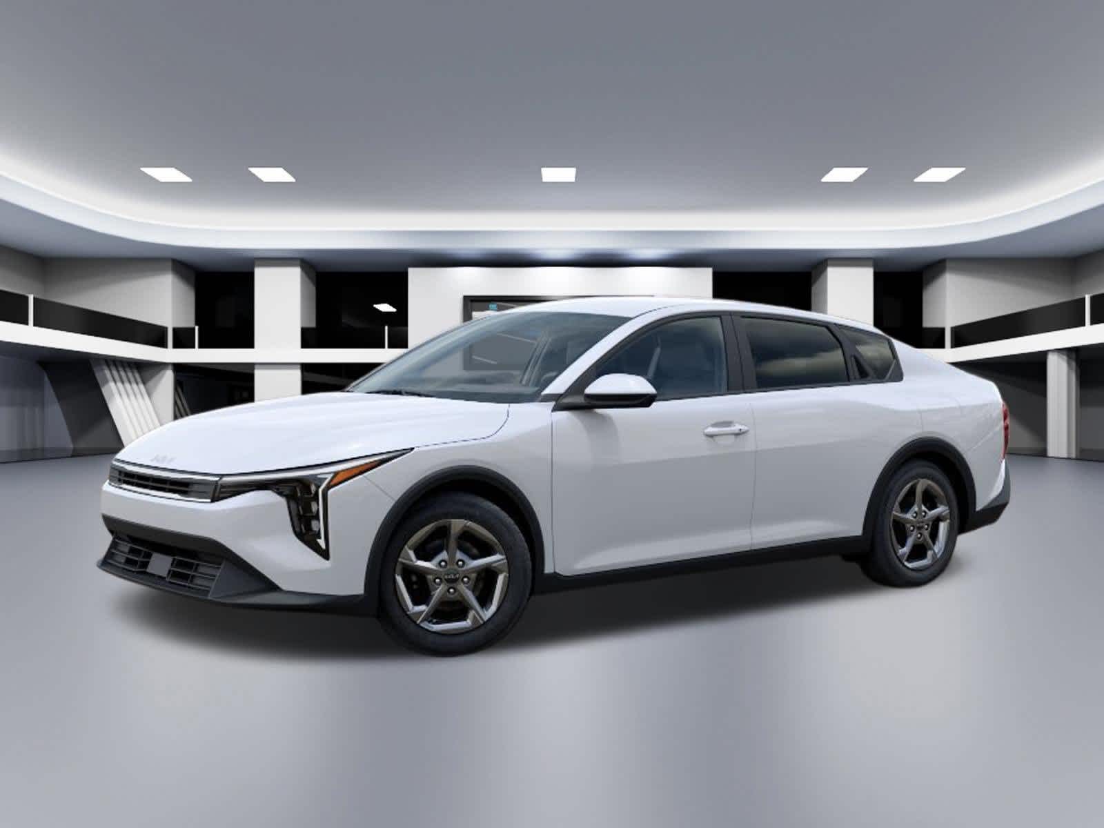 Thumbnail: 2026 Kia K4 - 3