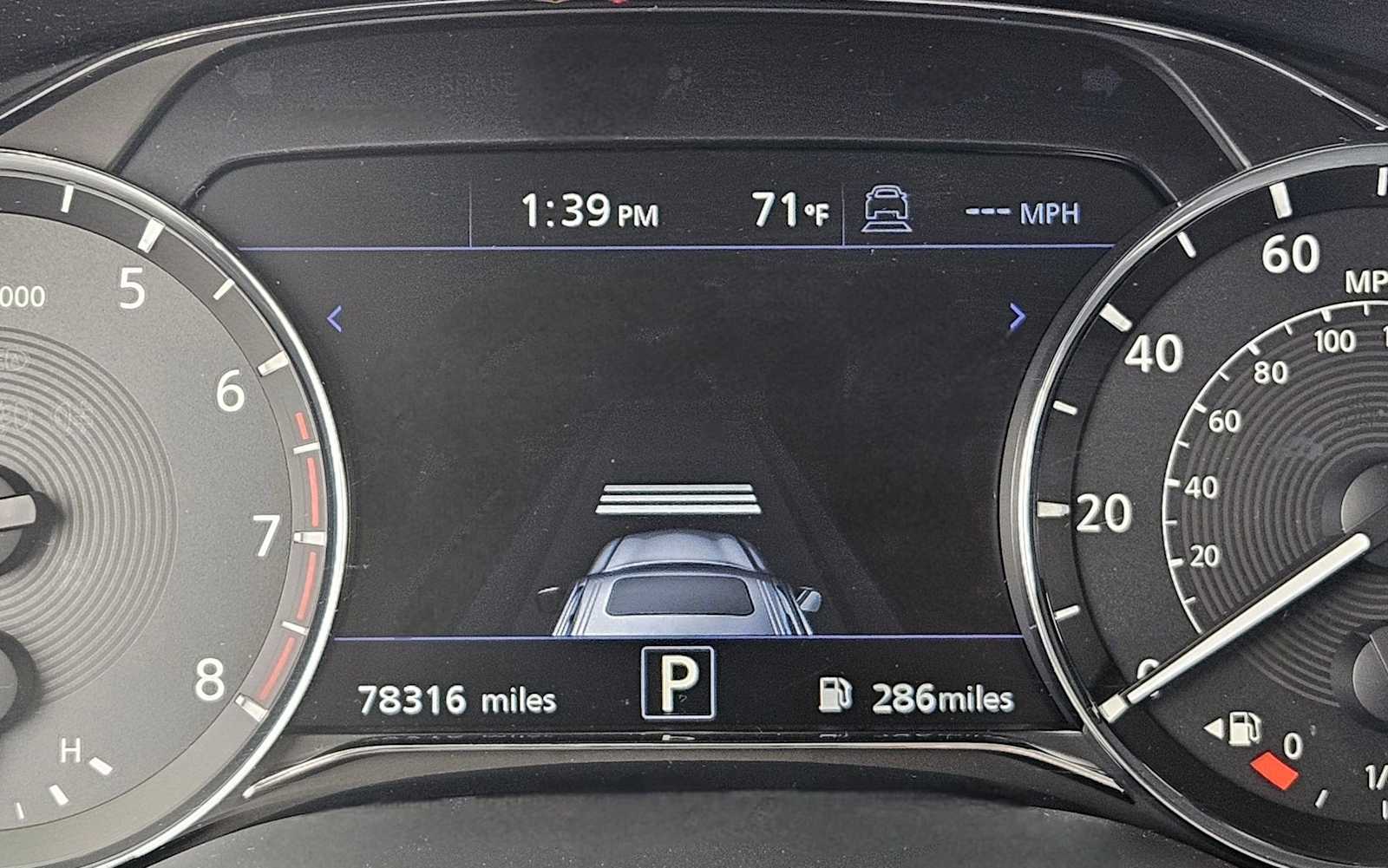 Thumbnail: 2020 INFINITI QX80 - 22