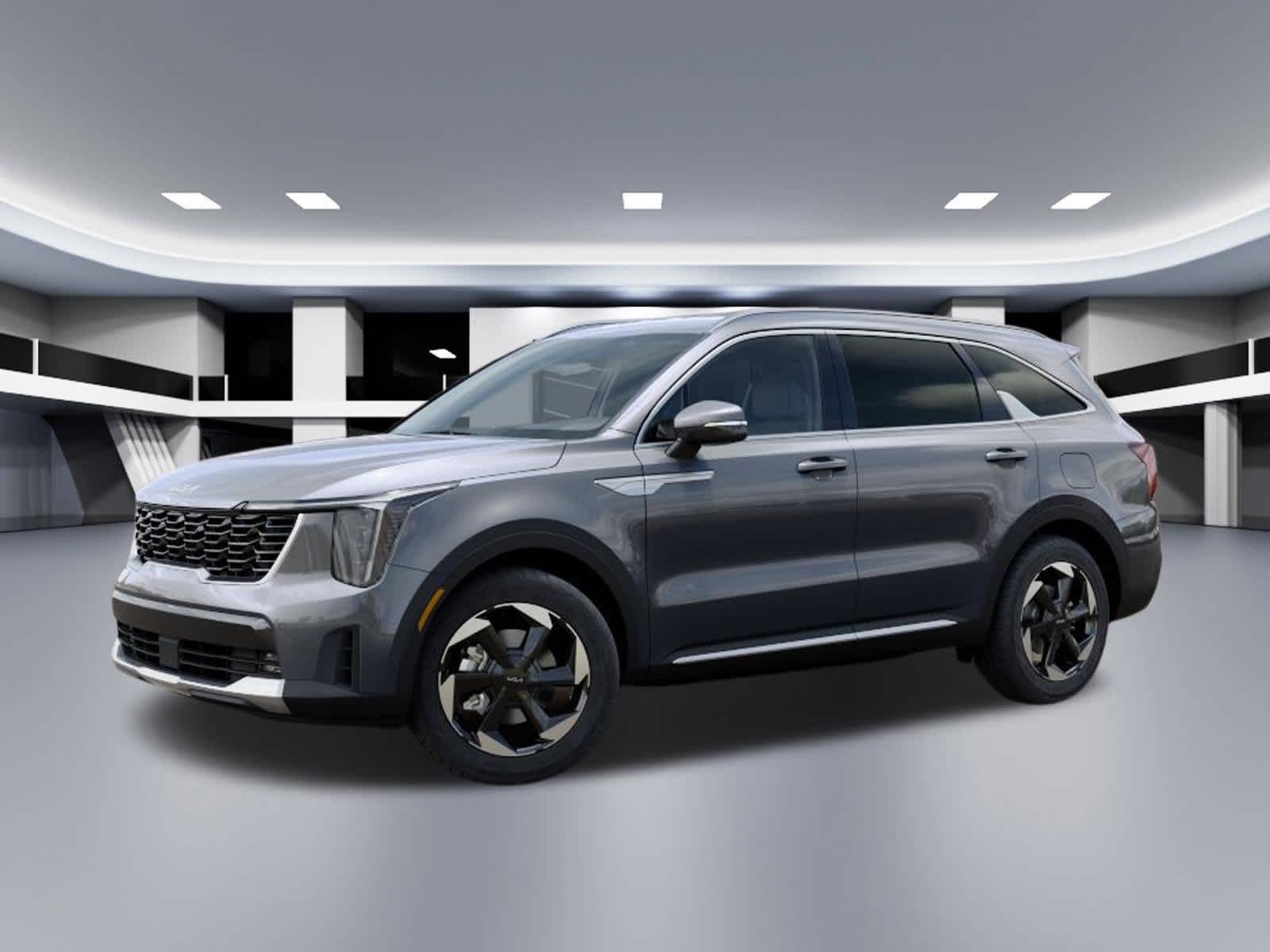 Thumbnail: 2026 Kia Sorento - 3
