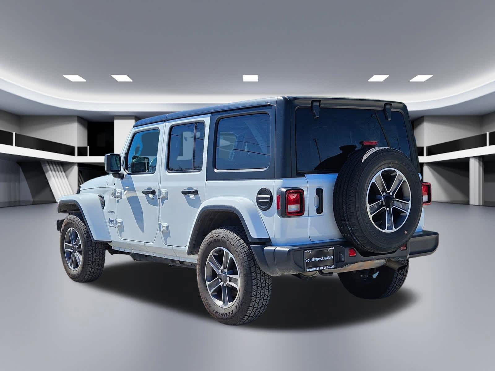 Thumbnail: 2023 Jeep Wrangler - 4