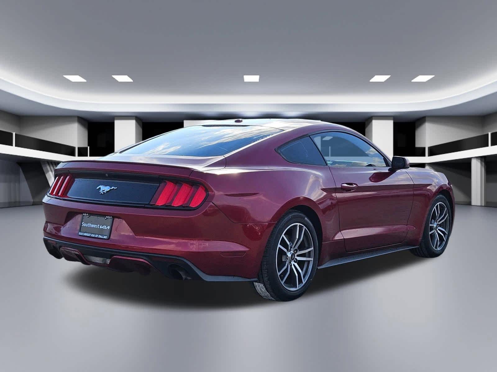 Thumbnail: 2015 Ford Mustang - 6