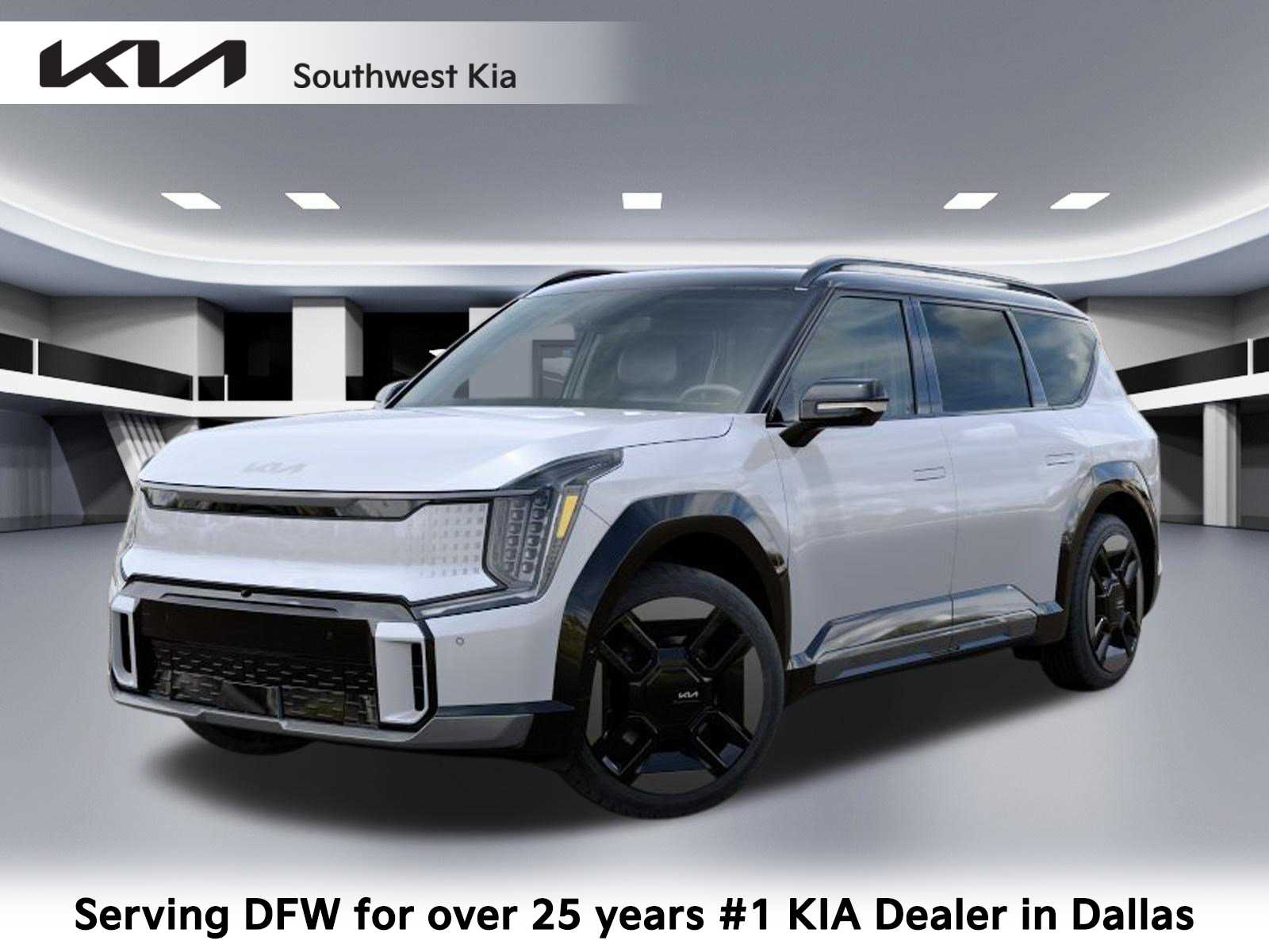 Thumbnail: 2026 Kia EV9 - 1