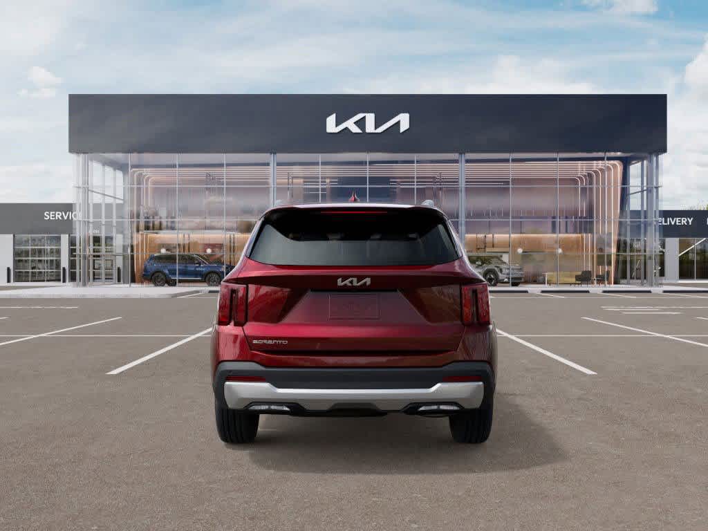 Thumbnail: 2025 Kia Sorento - 5