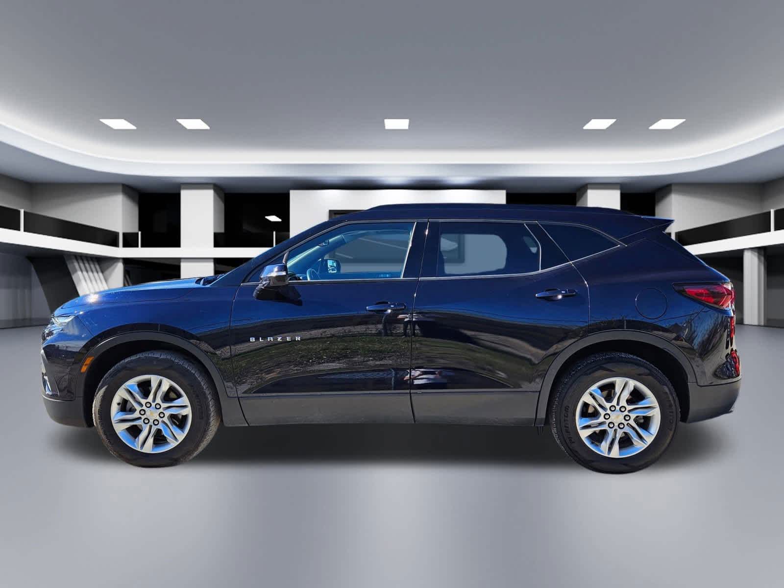 Thumbnail: 2020 Chevrolet Blazer - 2