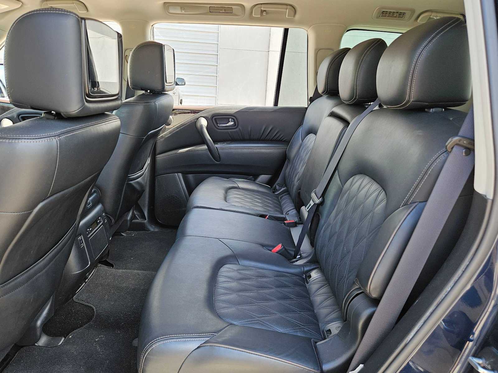 Thumbnail: 2023 Nissan Armada - 16