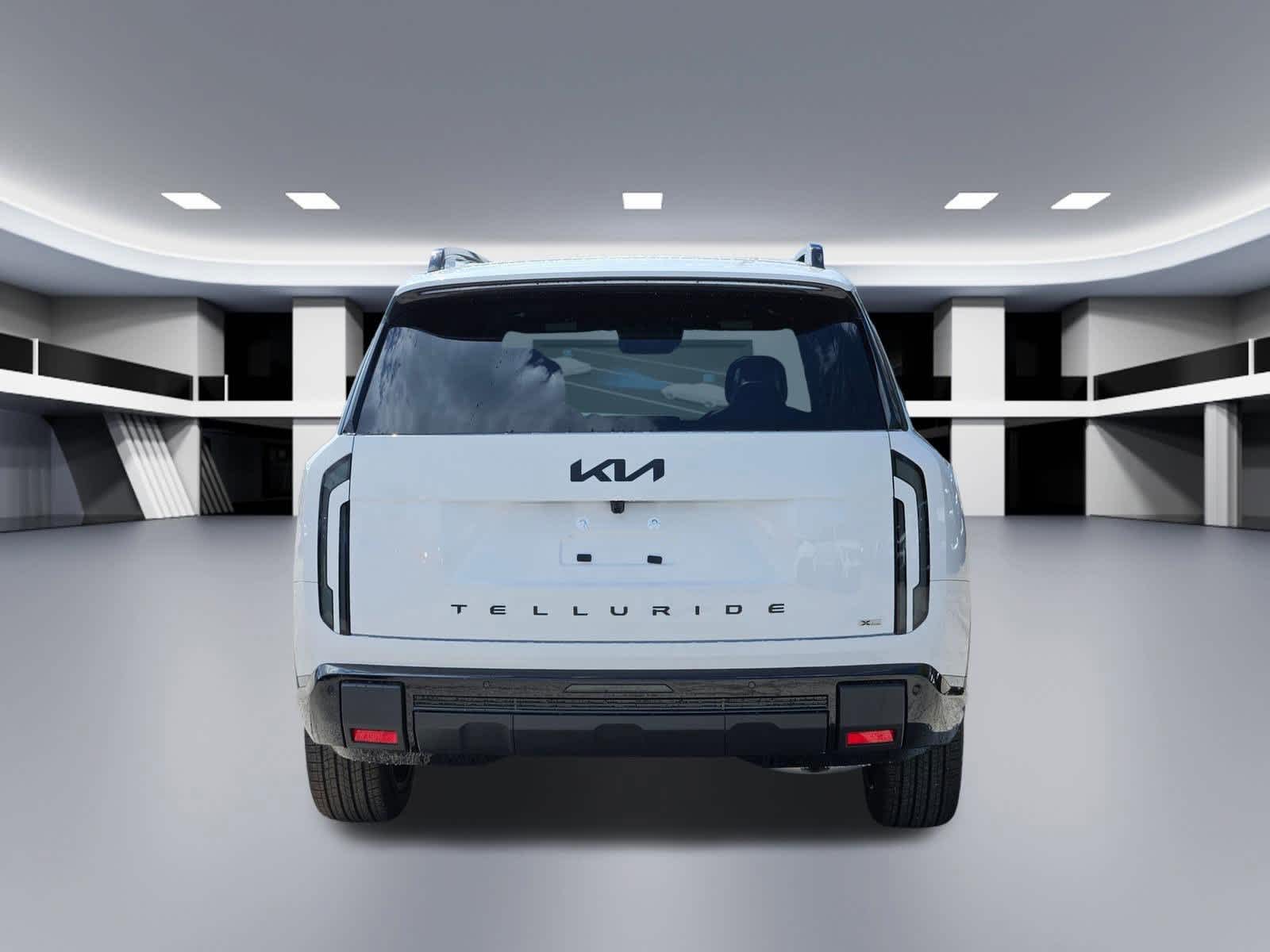Thumbnail: 2027 Kia Telluride - 5