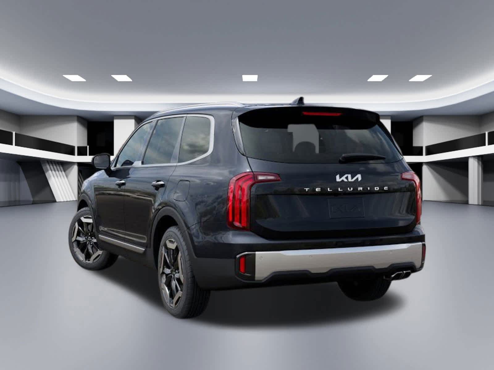 Thumbnail: 2025 Kia Telluride - 4