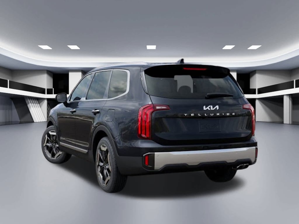 New 2025 Kia Telluride S SUV