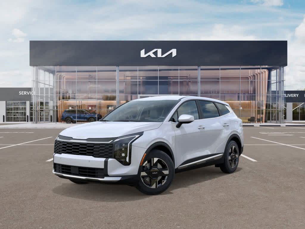 2026 Kia Sportage LX Hero Image