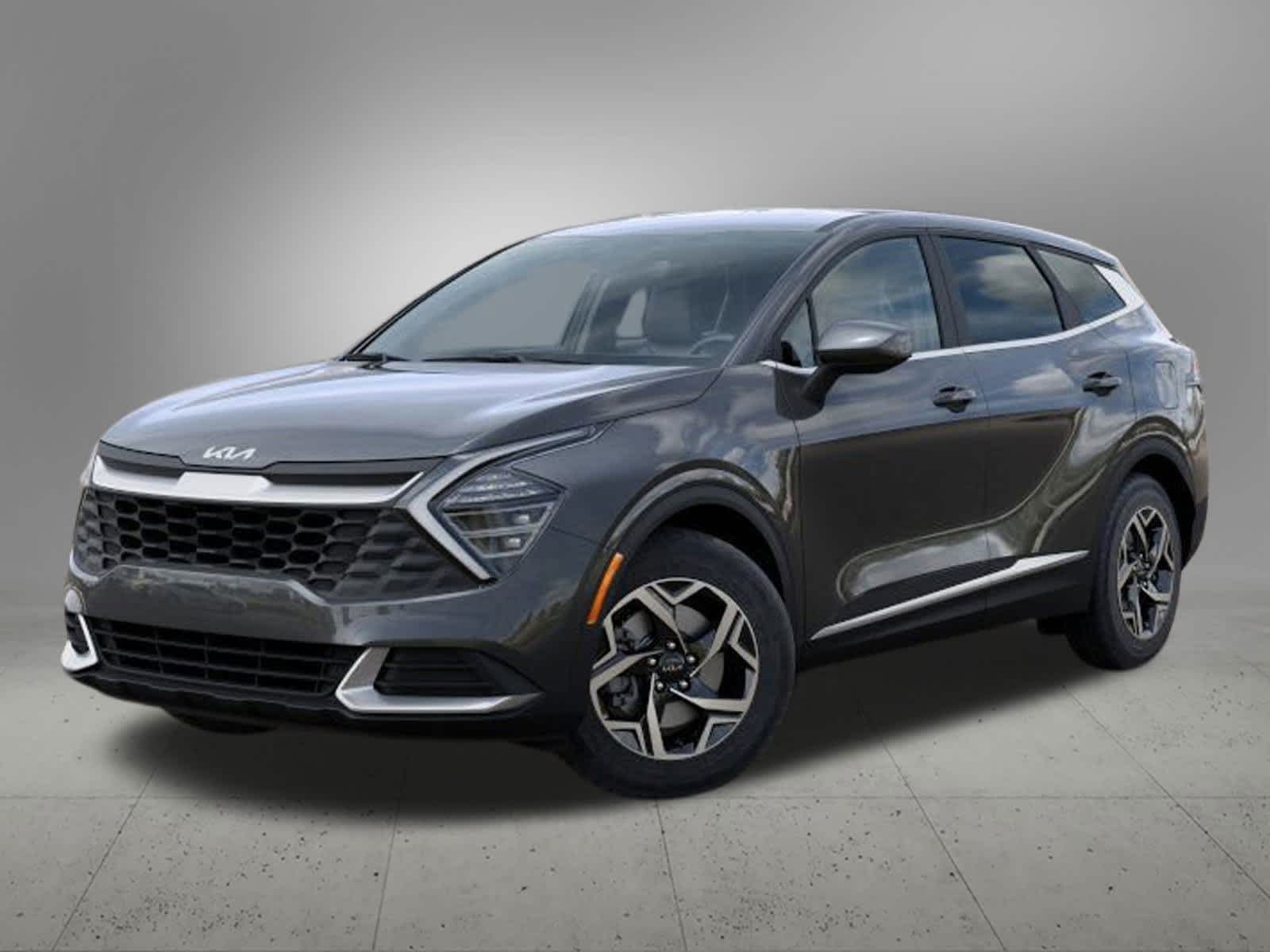 2025 Kia Sportage LX -
                  Dallas, TX