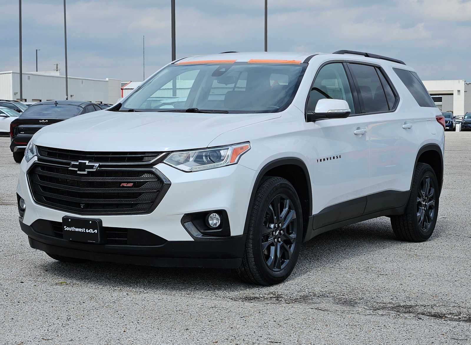 Thumbnail: 2021 Chevrolet Traverse - 10