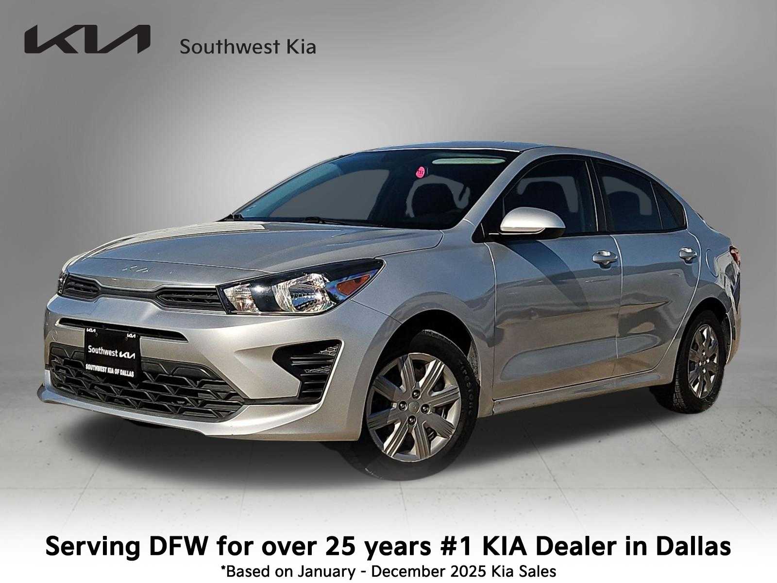 2022 Kia Rio