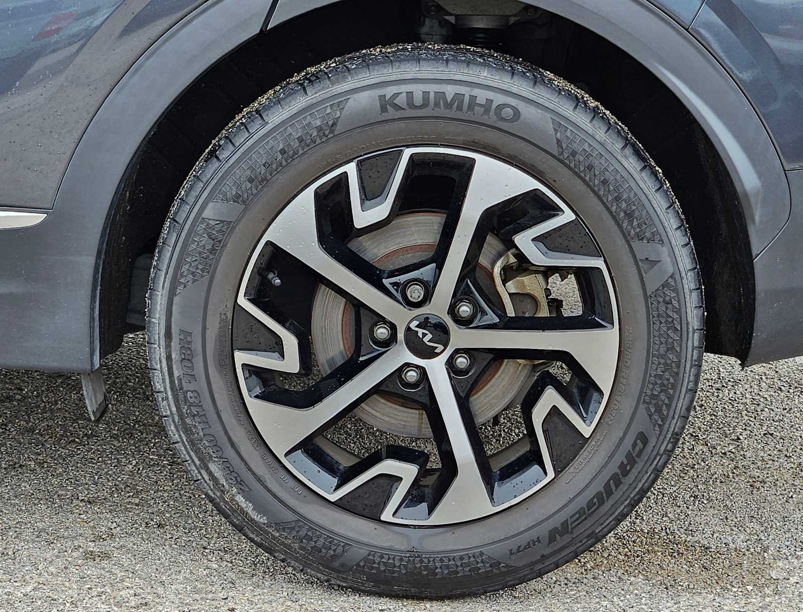 Thumbnail: 2023 Kia Sportage - 11