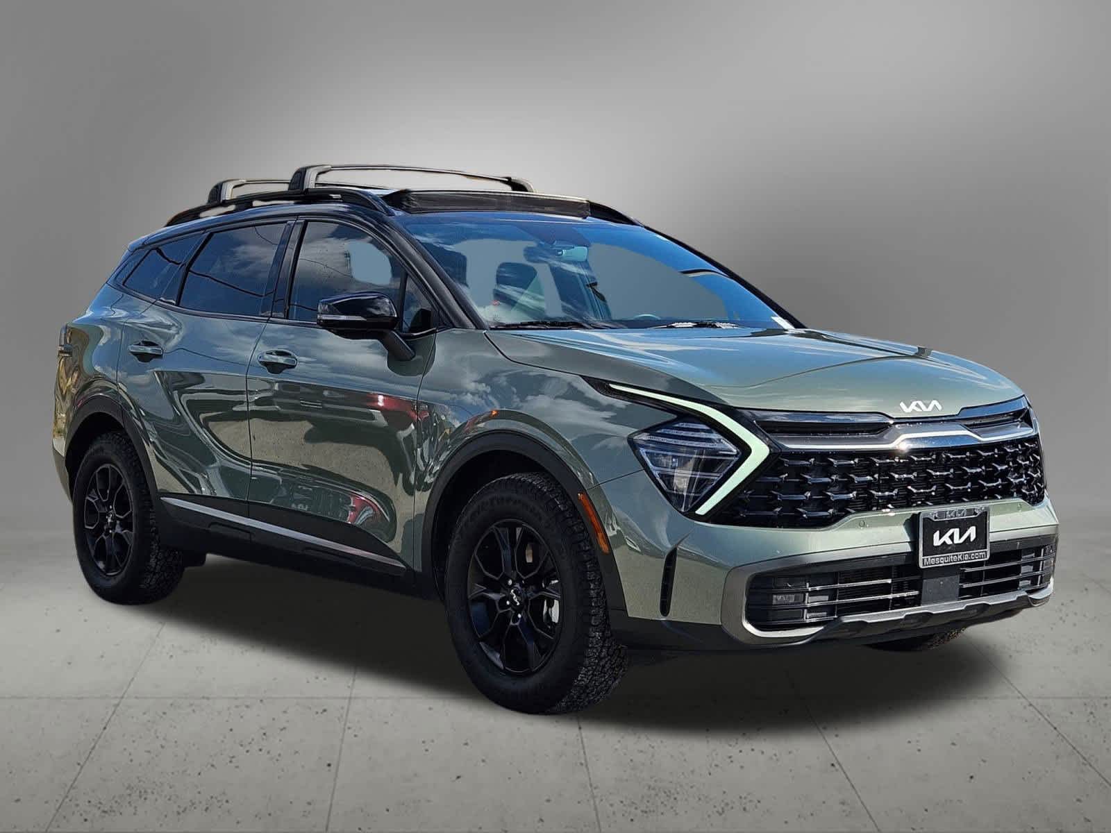 Thumbnail: 2024 Kia Sportage - 8