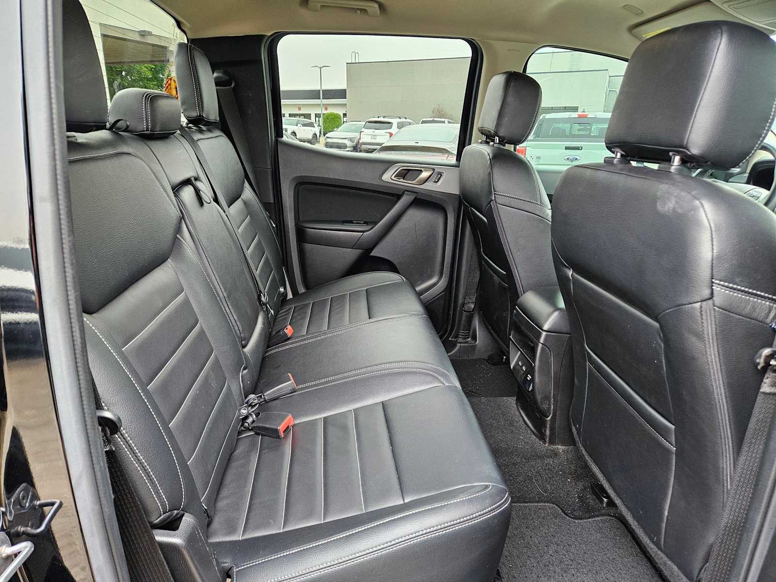 Thumbnail: 2023 Ford Ranger - 18