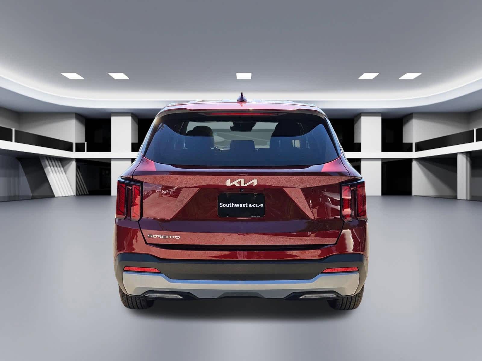 Thumbnail: 2025 Kia Sorento - 5