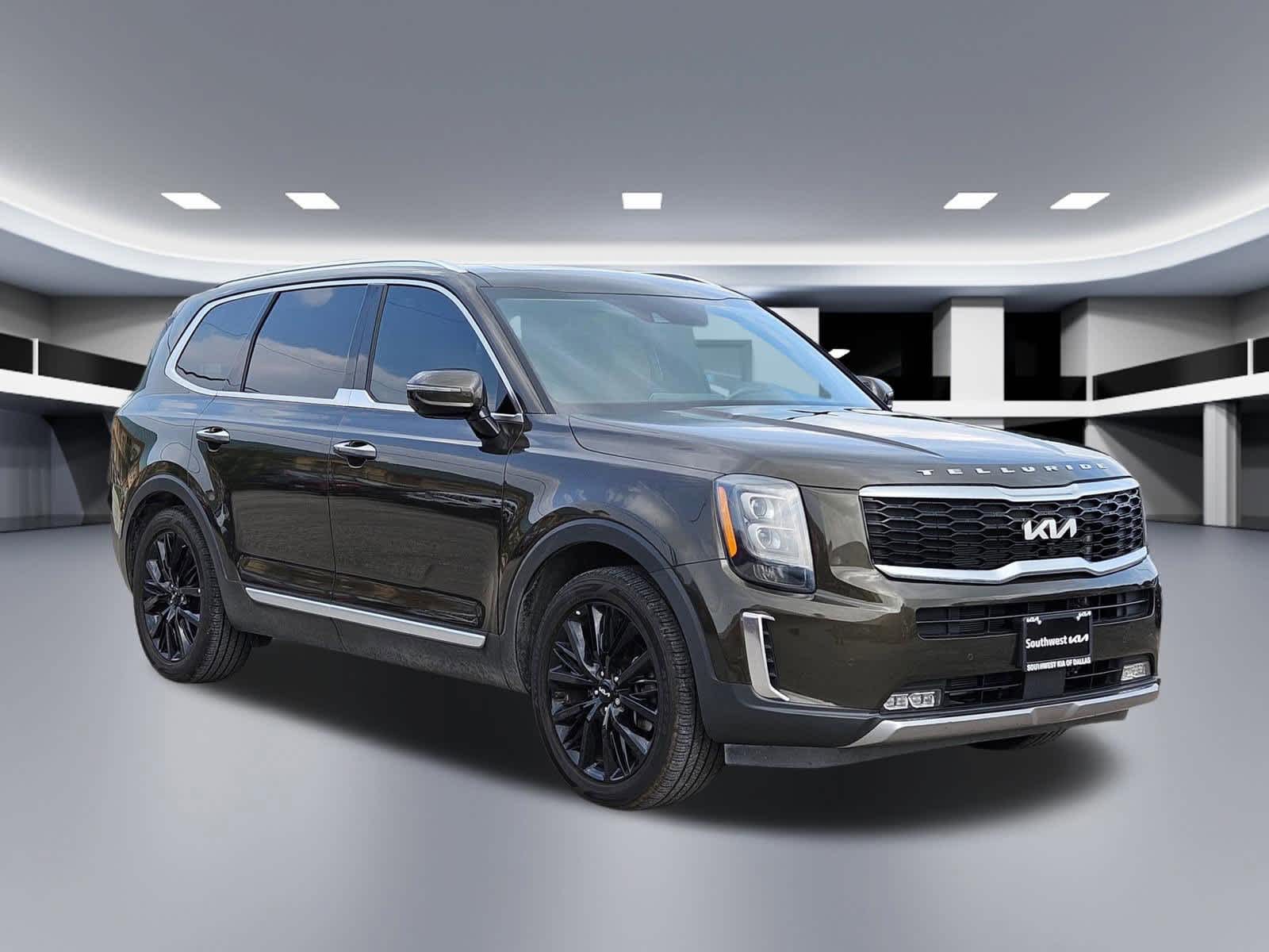 Thumbnail: 2022 Kia Telluride - 8