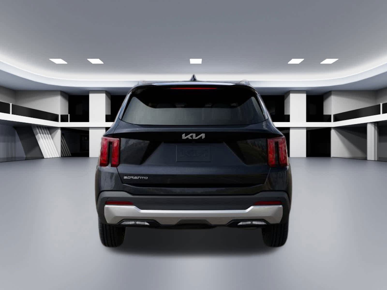 Thumbnail: 2025 Kia Sorento - 5