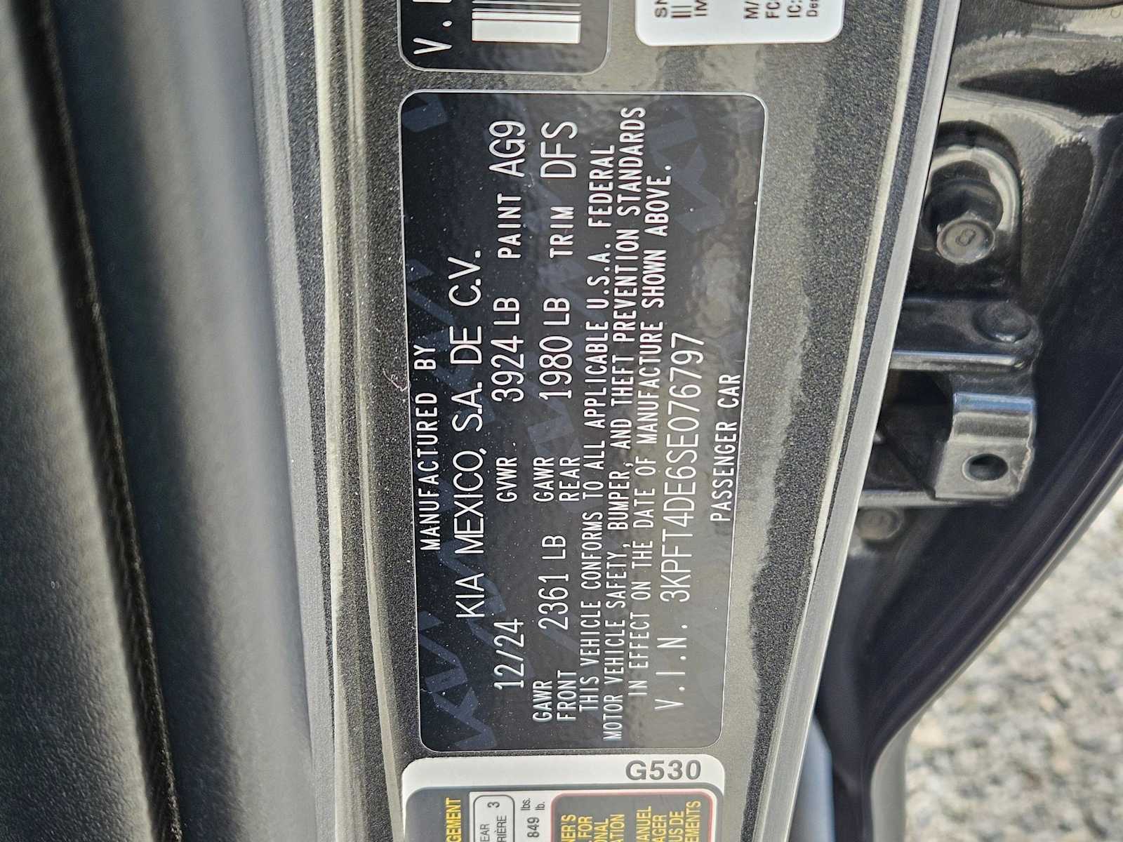 Thumbnail: 2025 Kia K4 - 21