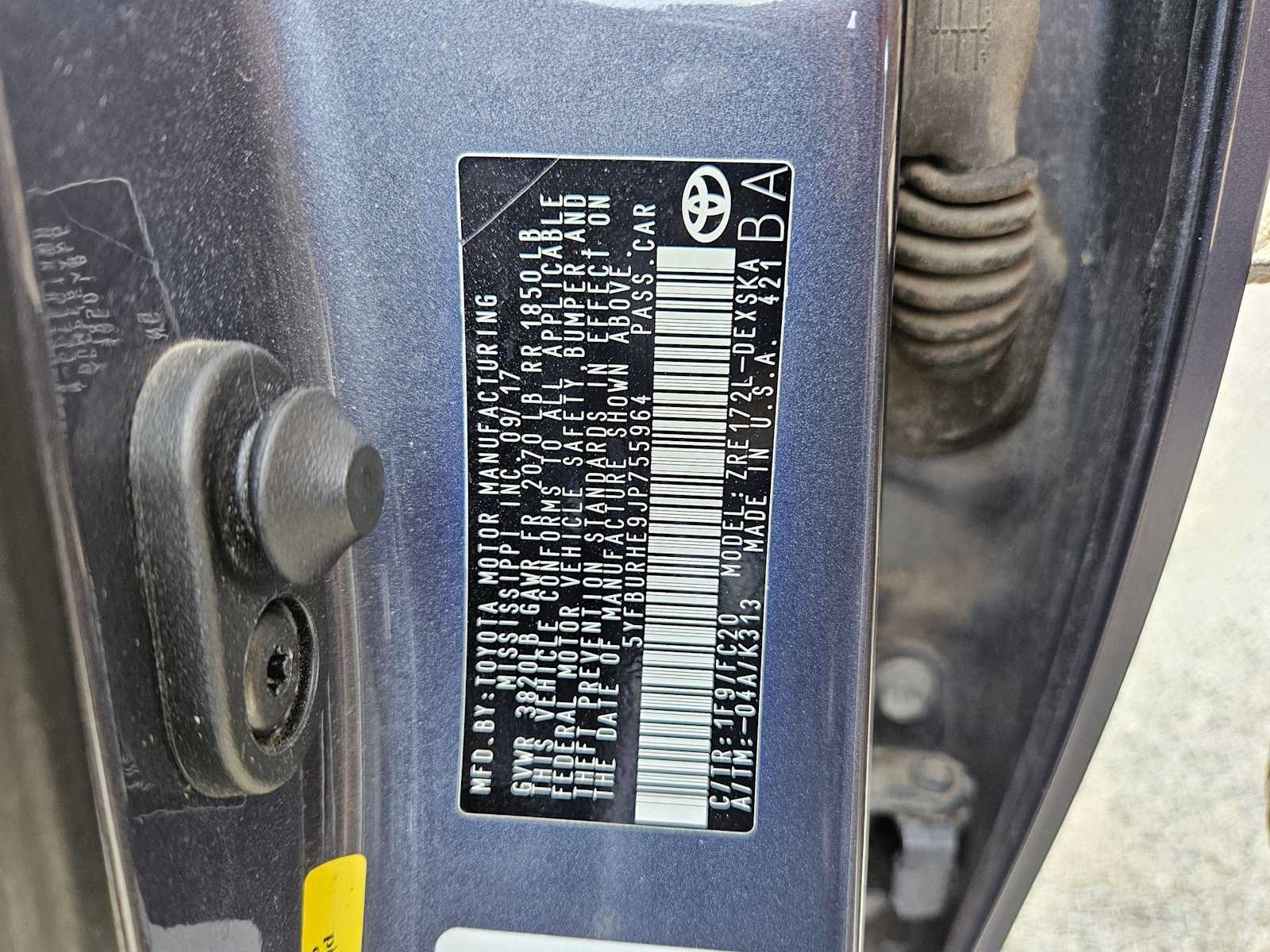 Thumbnail: 2018 Toyota Corolla - 23