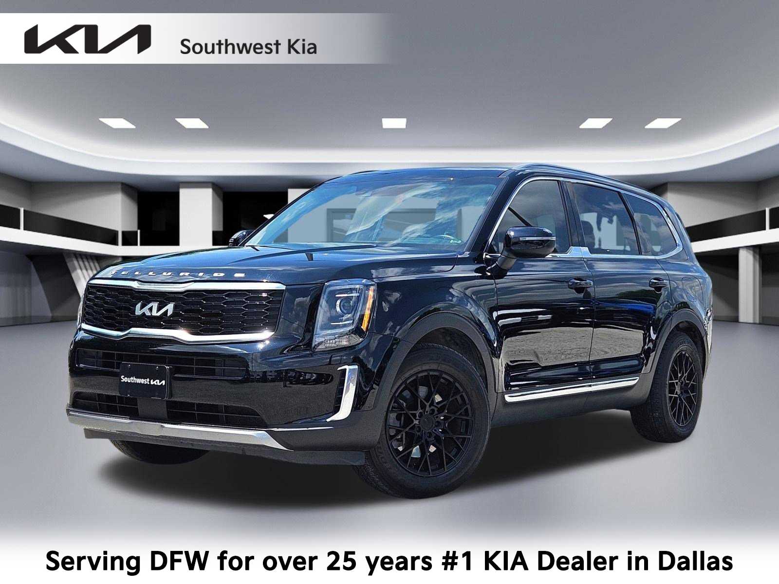 Thumbnail: 2022 Kia Telluride - 1