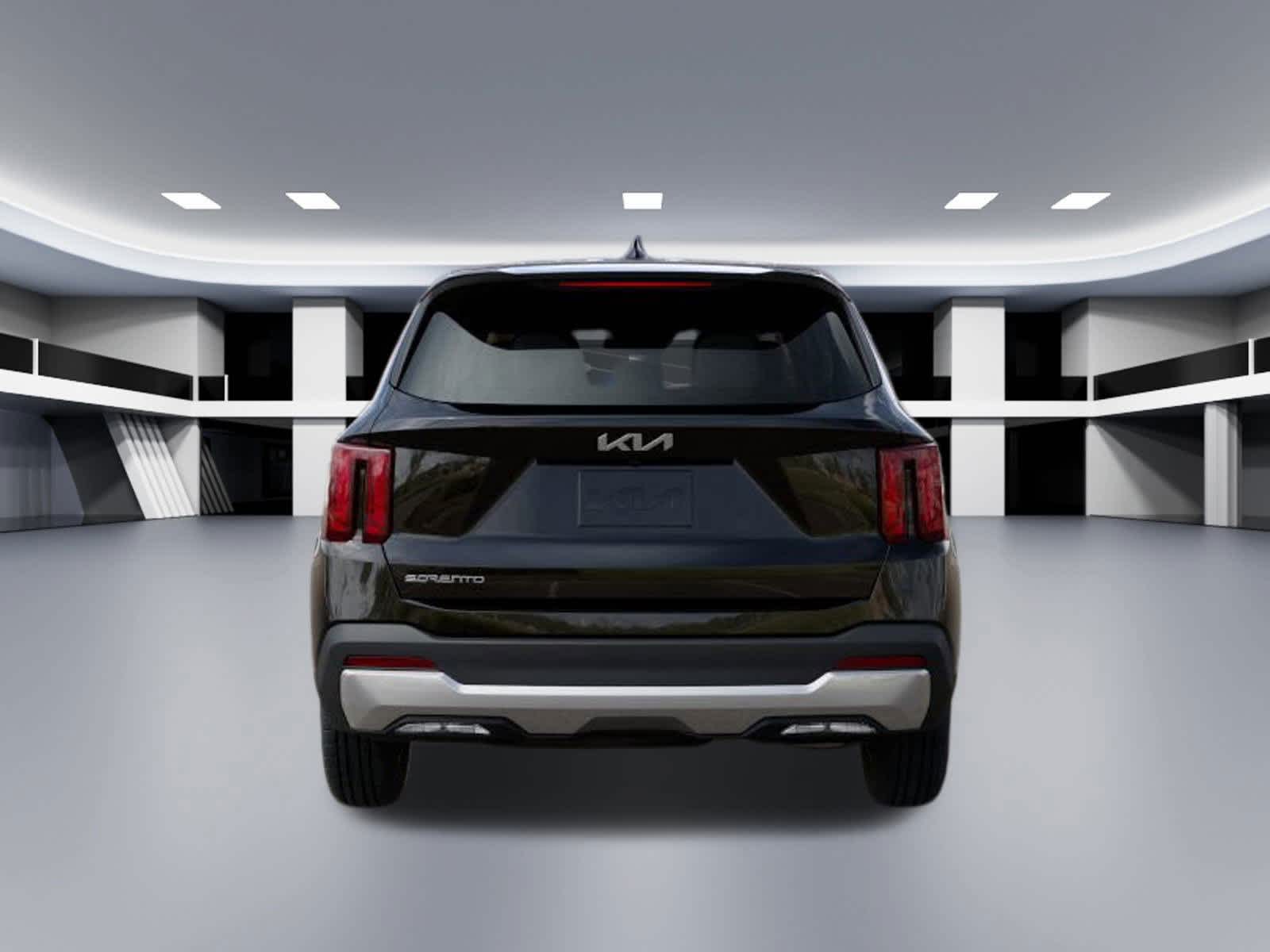 Thumbnail: 2026 Kia Sorento - 5