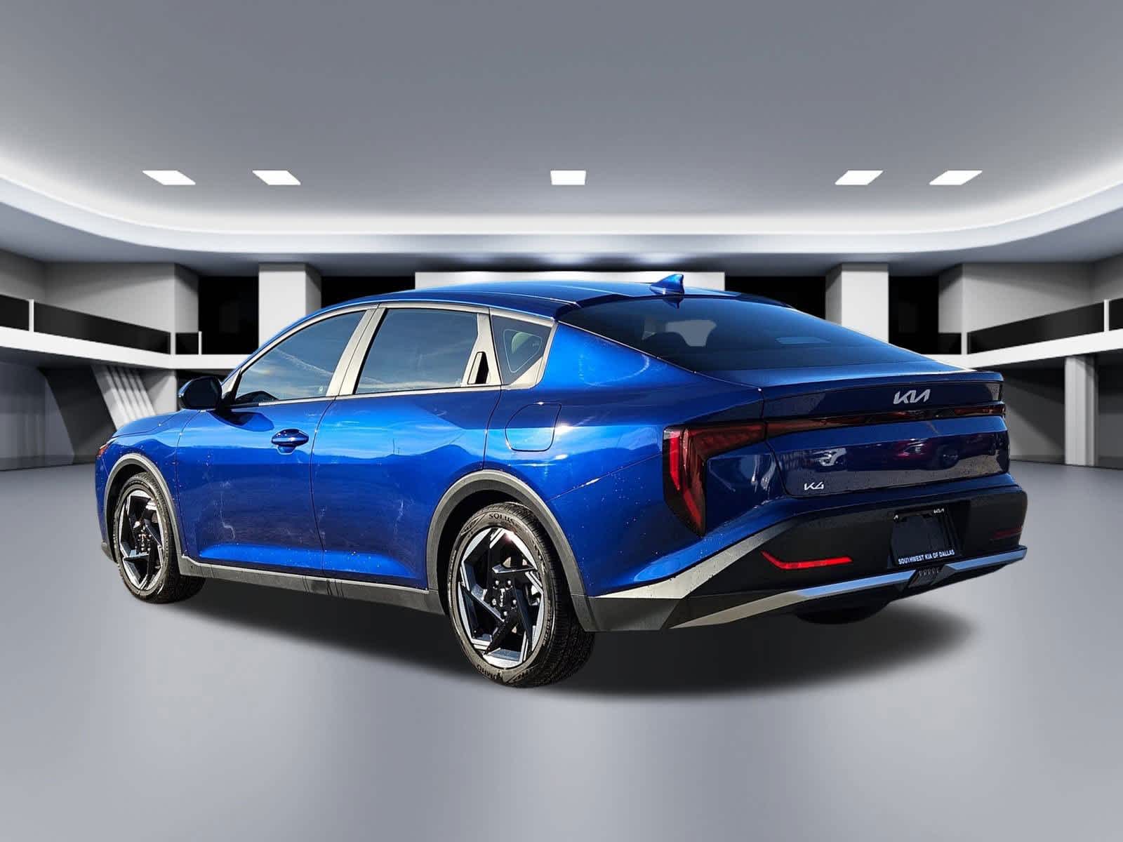 Thumbnail: 2025 Kia K4 - 4