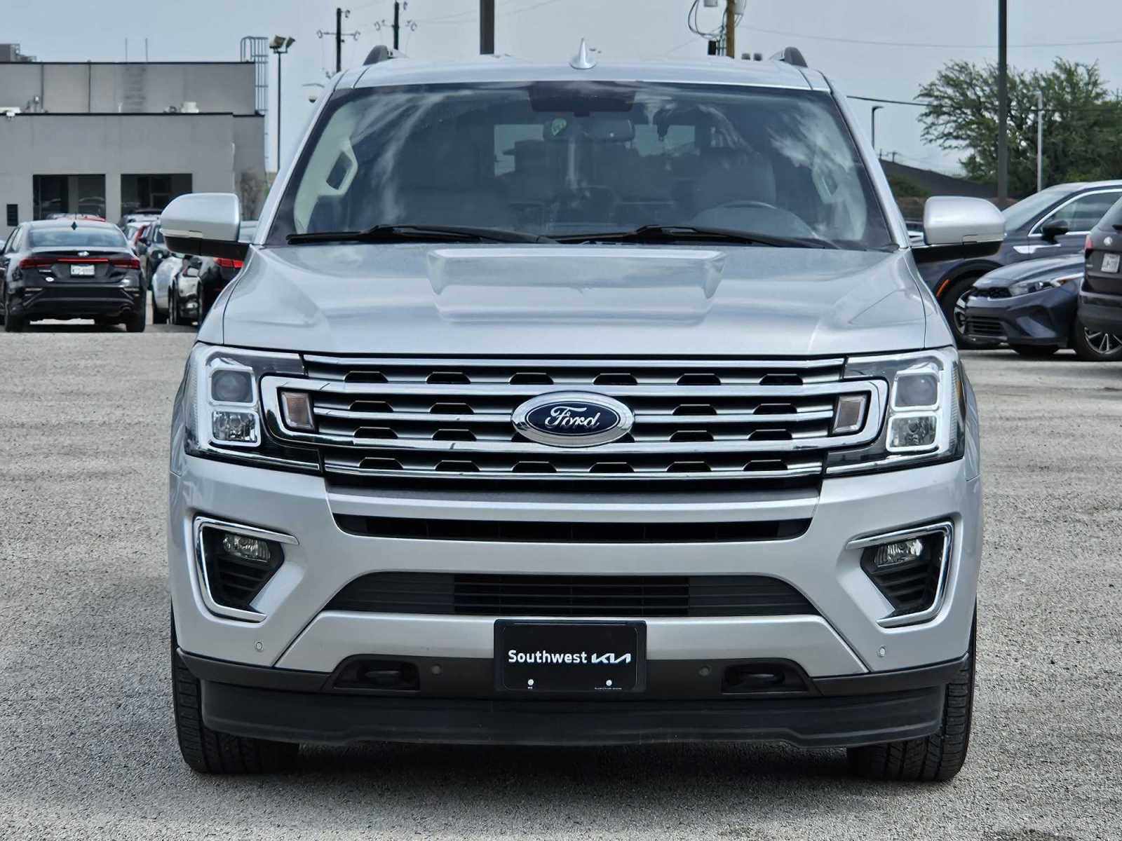 2018 Ford Expedition Limited 10