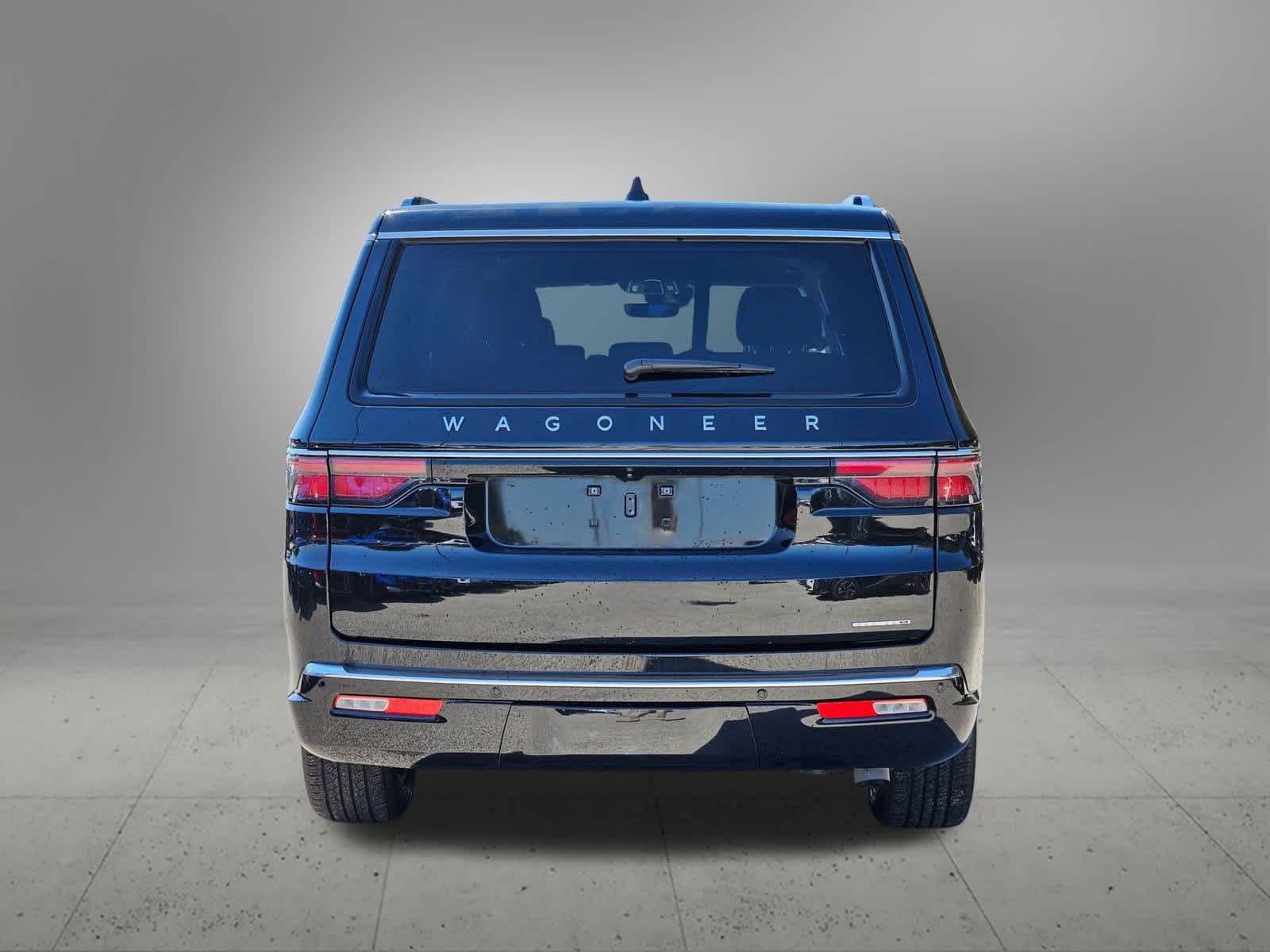 Thumbnail: 2024 Jeep Wagoneer - 4