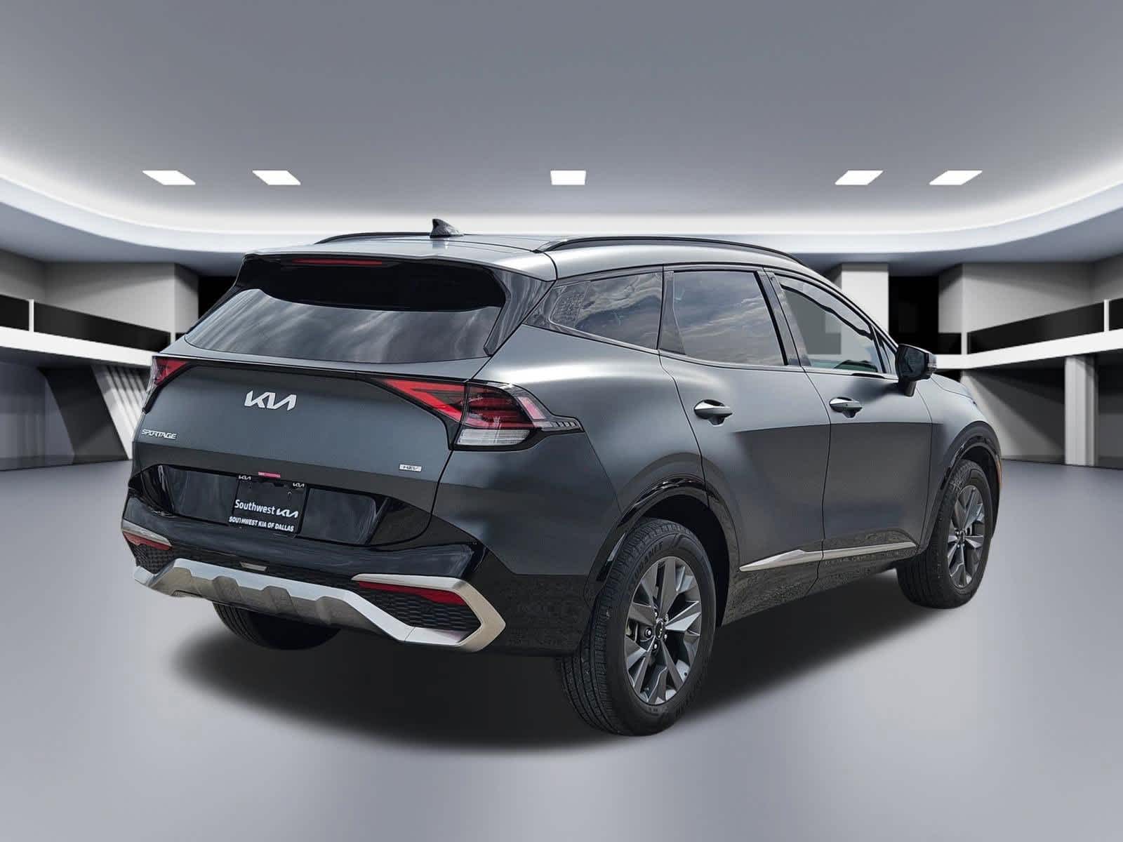Thumbnail: 2025 Kia Sportage - 8