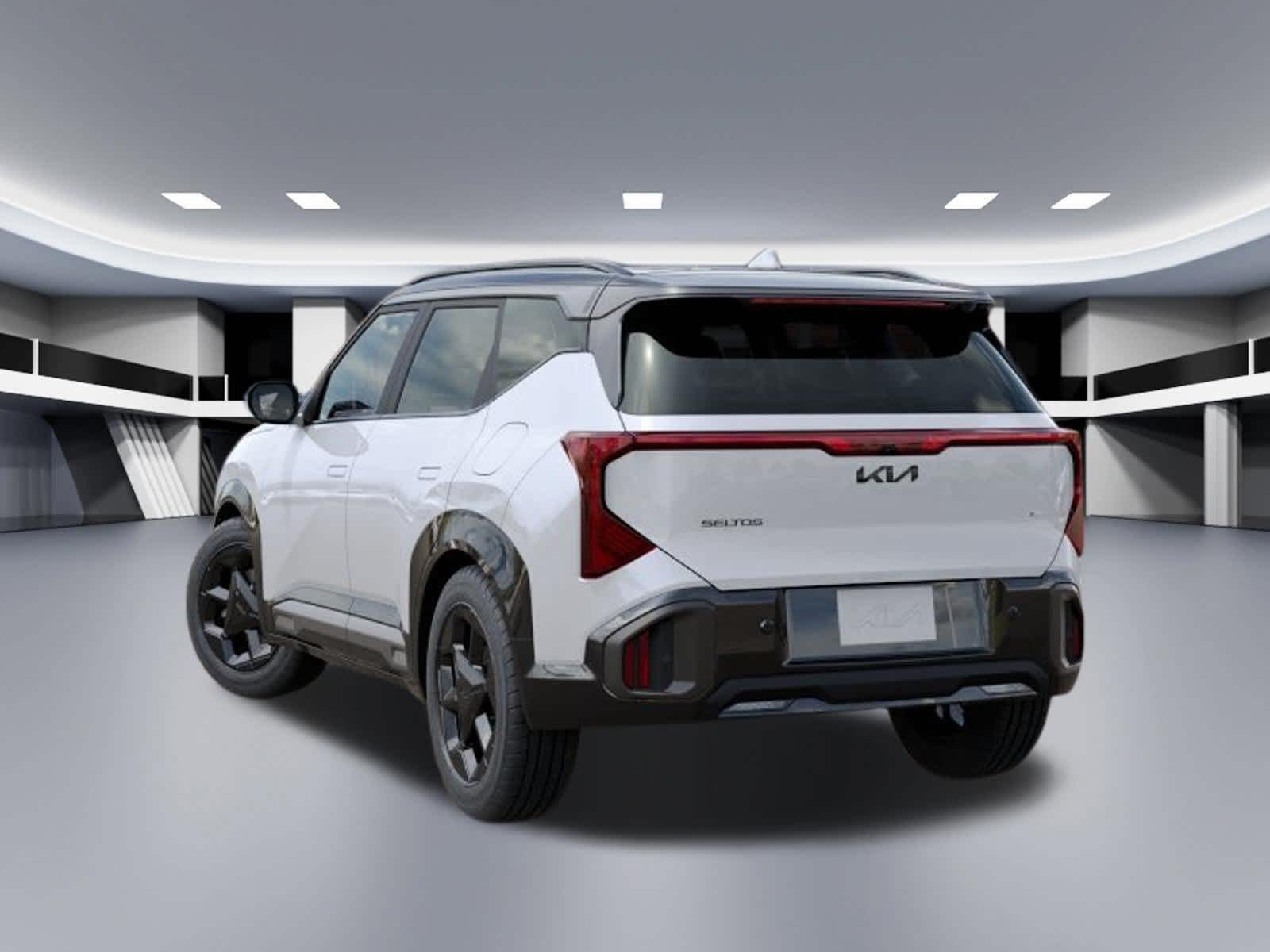 Thumbnail: 2027 Kia Seltos - 3