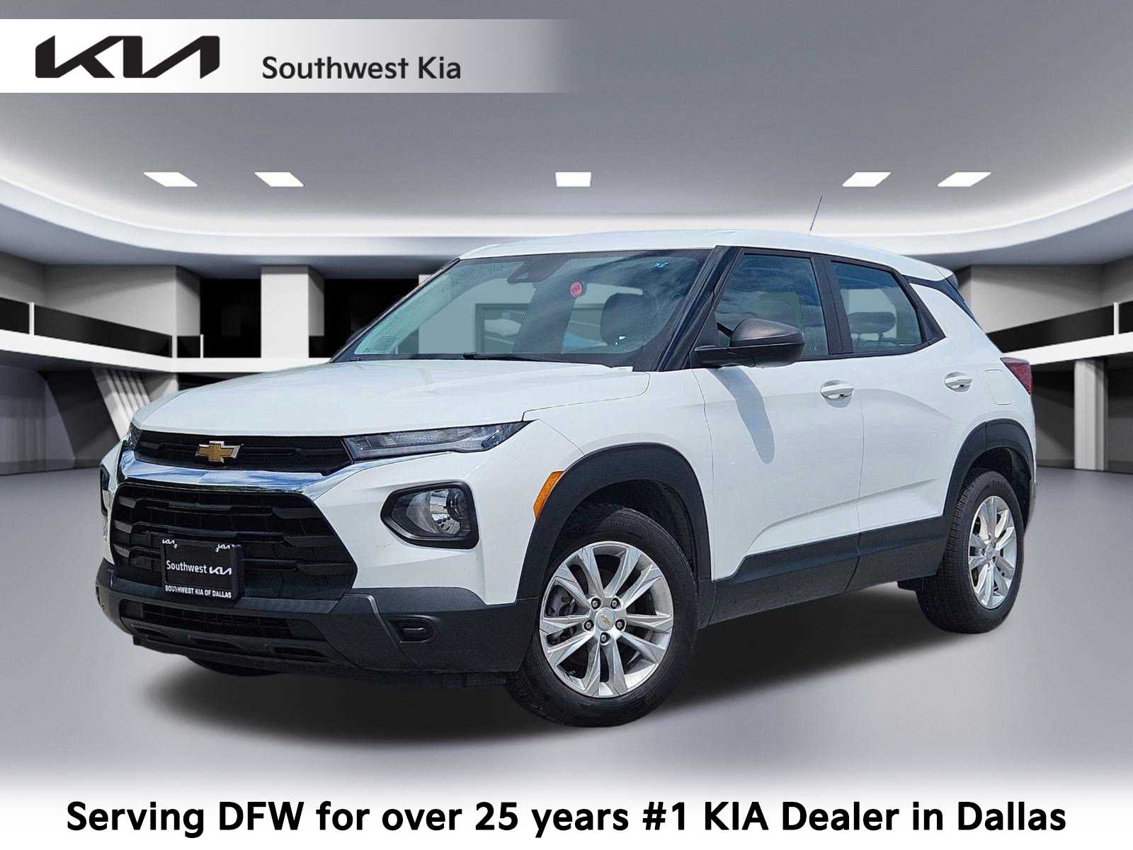 2023 Chevrolet TrailBlazer LS -
                  Dallas, TX