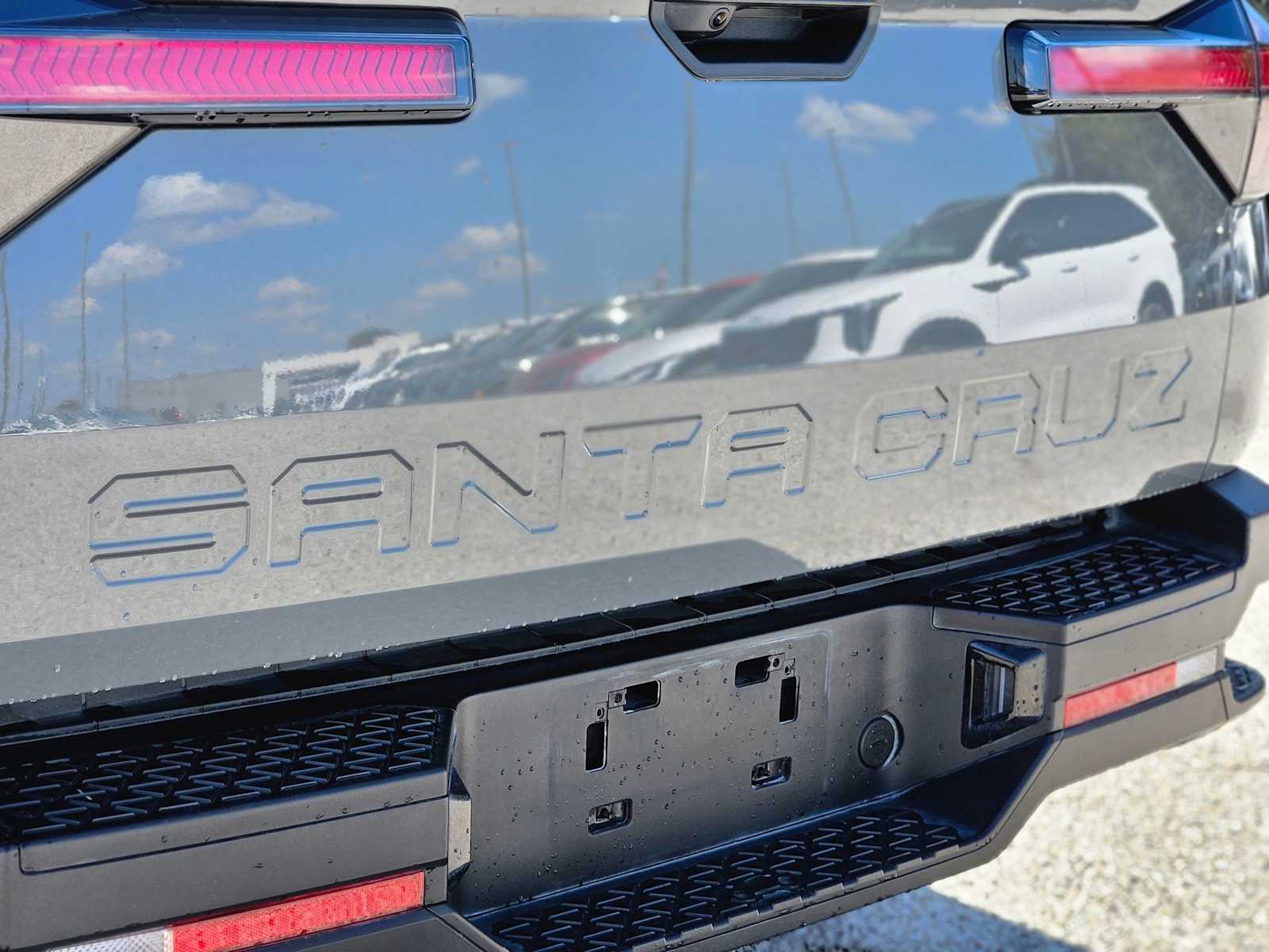 Thumbnail: 2024 Hyundai Santa Cruz - 11