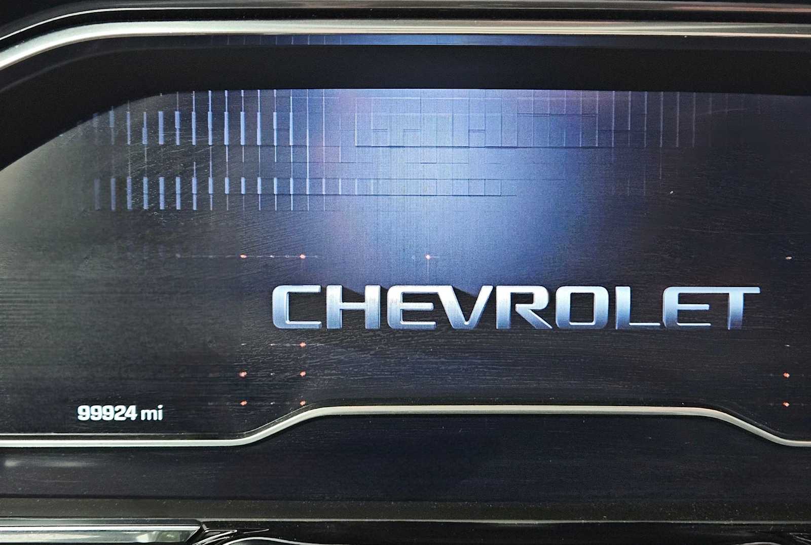 Thumbnail: 2024 Chevrolet Silverado 1500 - 24