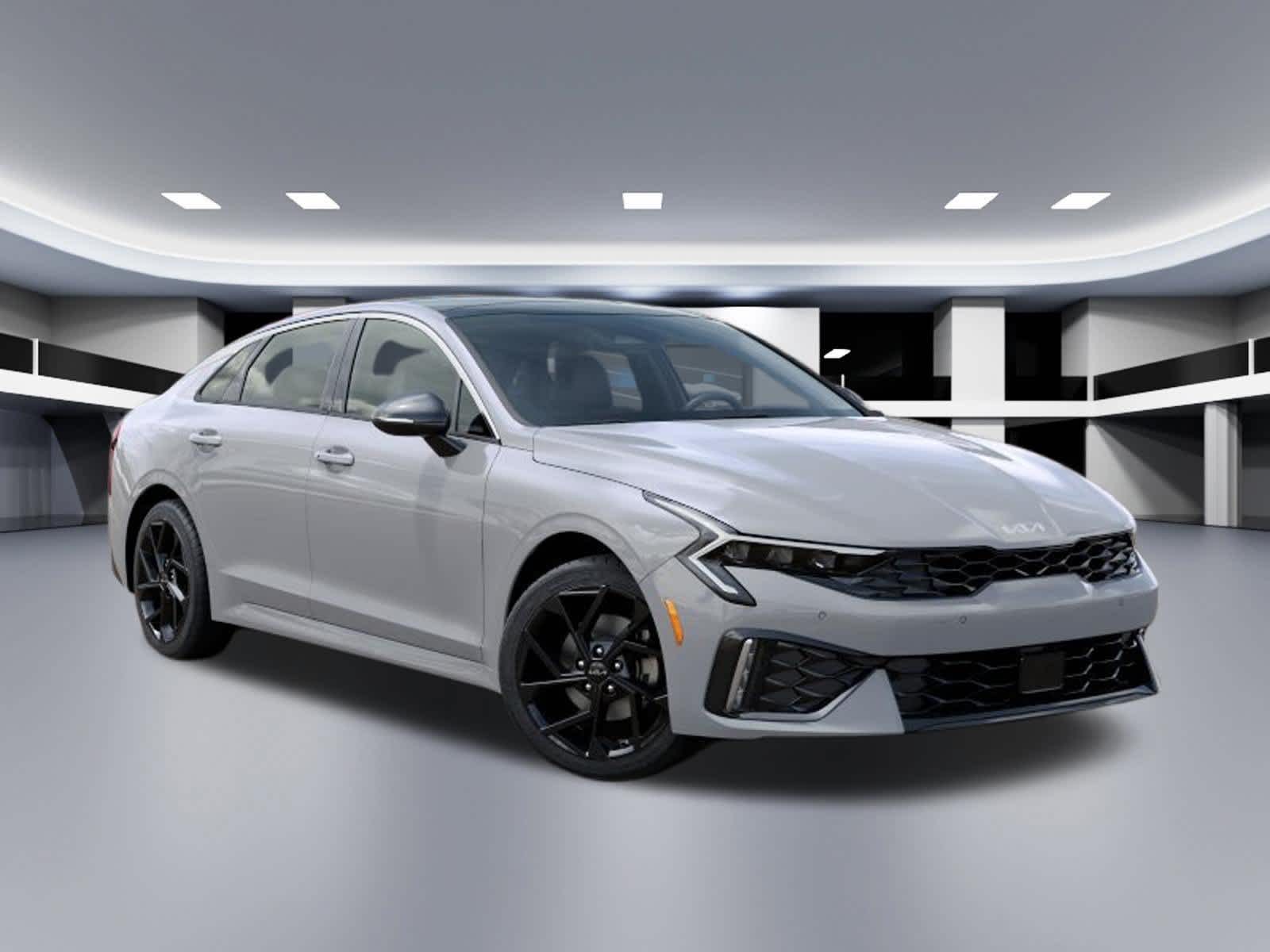 Thumbnail: 2026 Kia K5 - 8