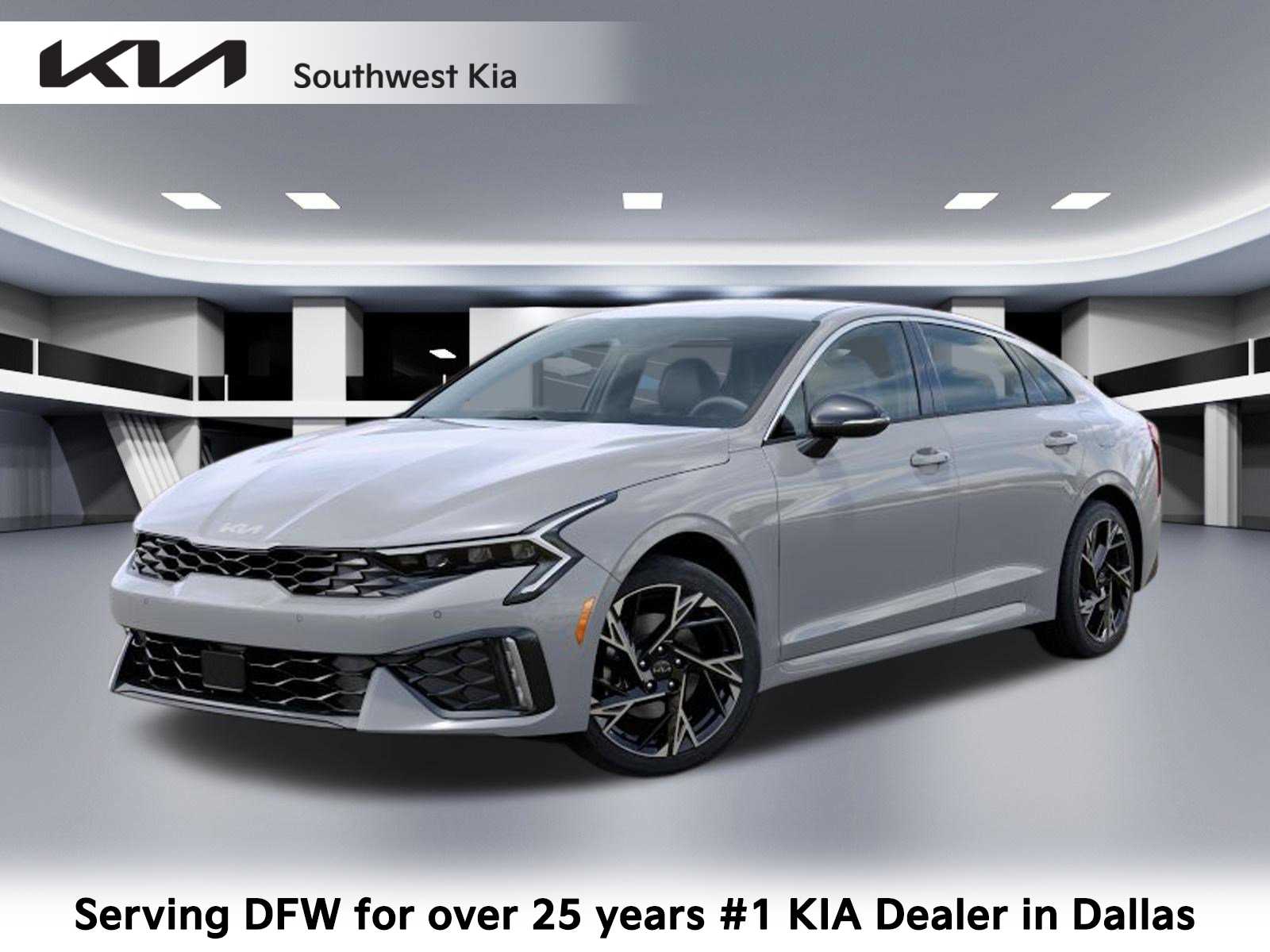 2026 Kia Optima GT-Line FWD's photo