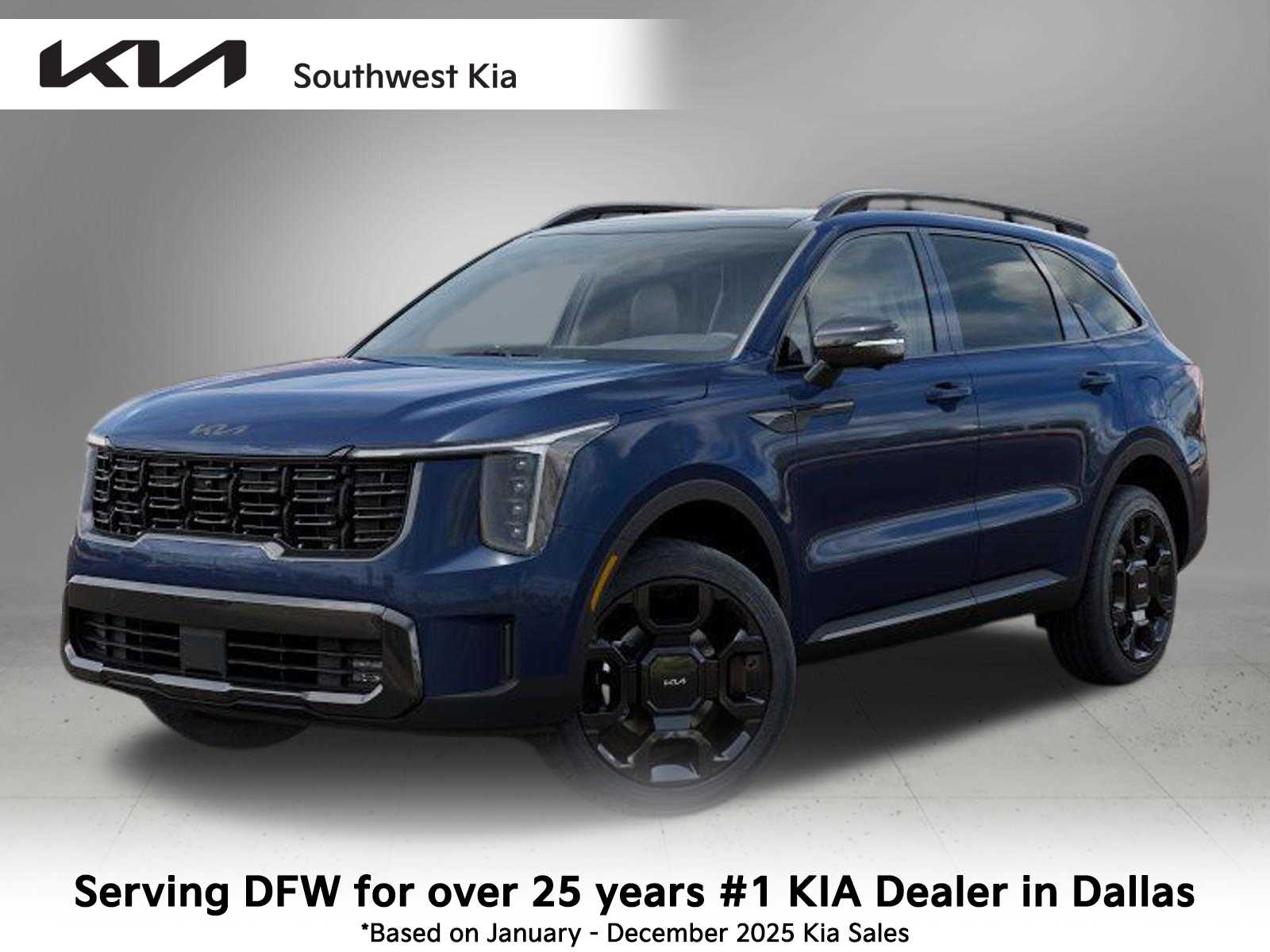 2026 Kia Sorento
