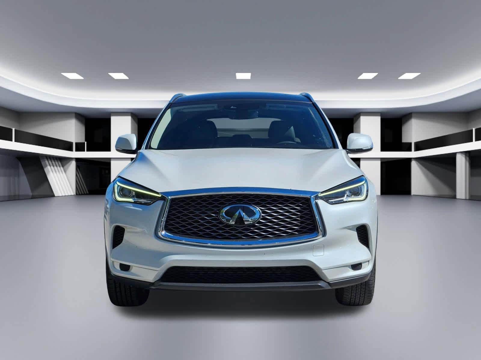 Thumbnail: 2023 INFINITI QX50 - 9