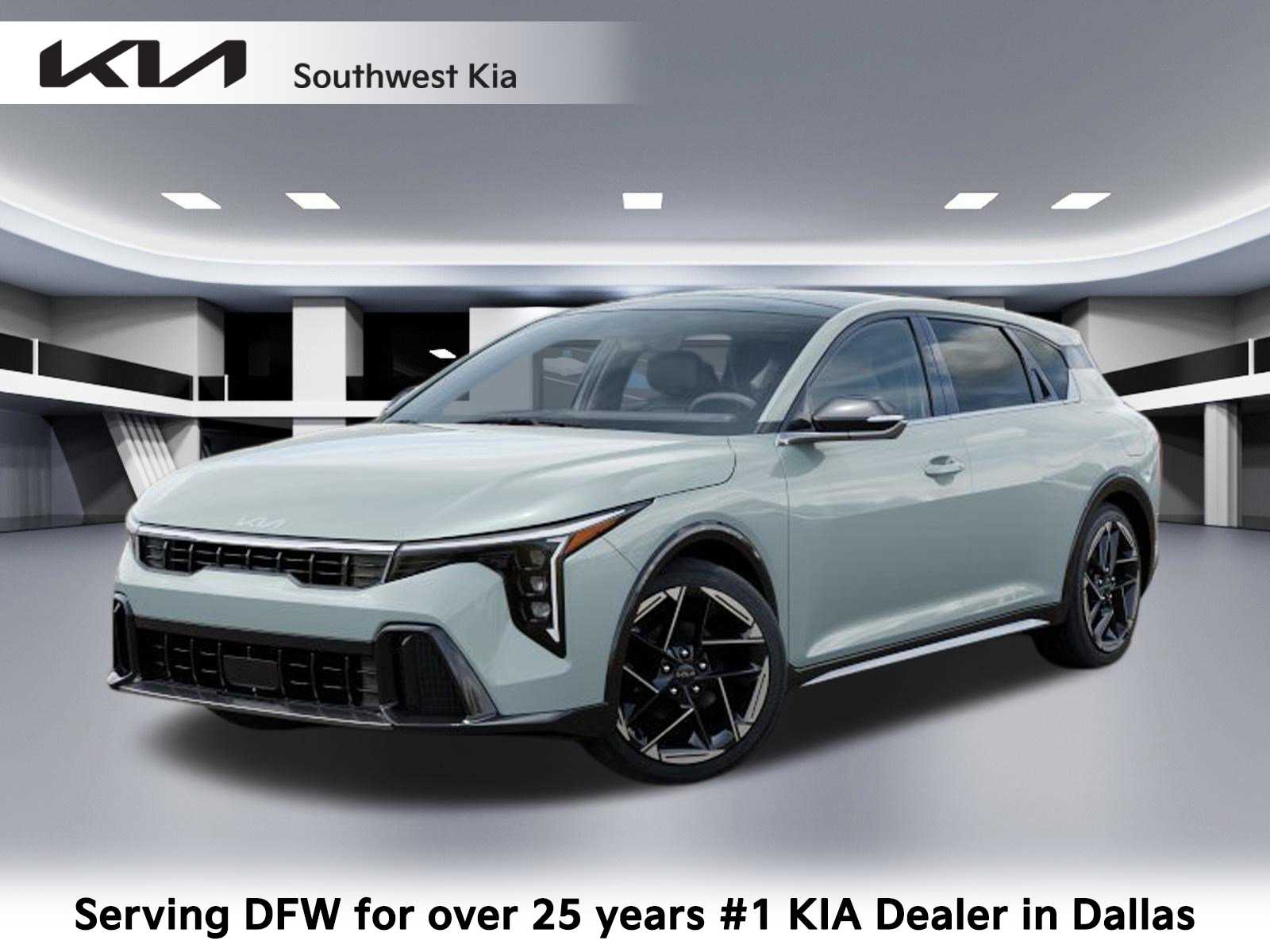 Thumbnail: 2026 Kia K4 - 1