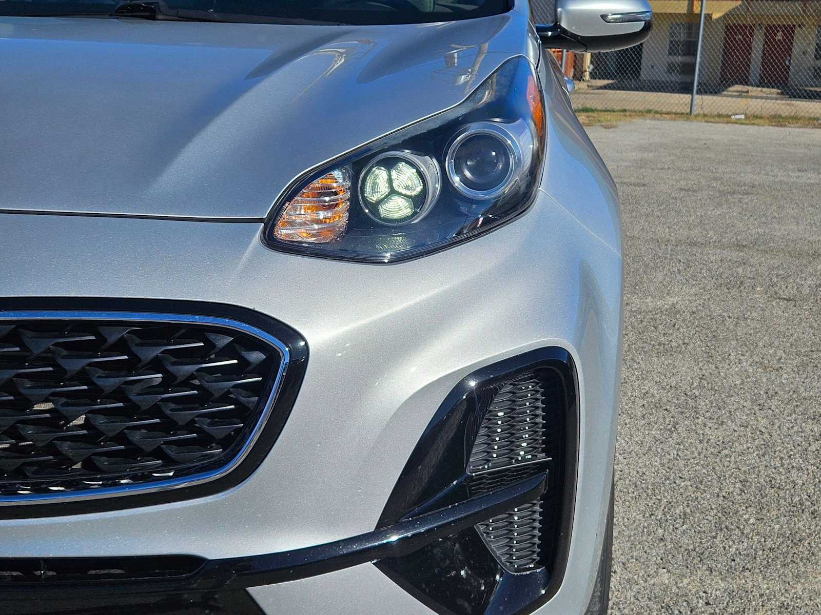 Thumbnail: 2021 Kia Sportage - 10