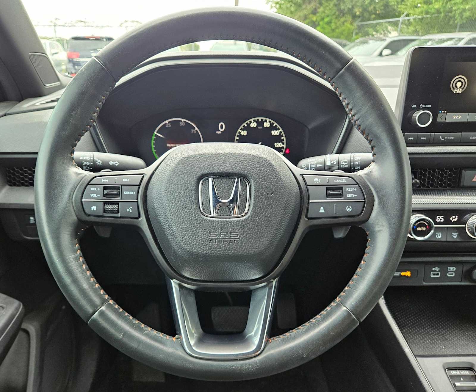 Thumbnail: 2023 Honda CR-V - 15