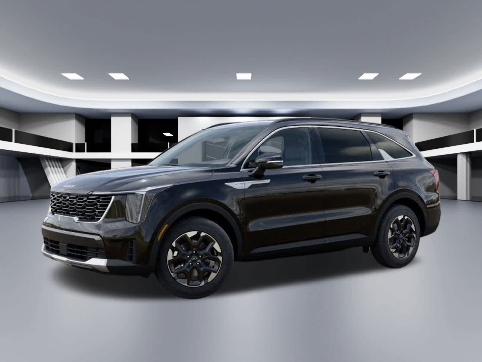 Thumbnail: 2026 Kia Sorento - 3