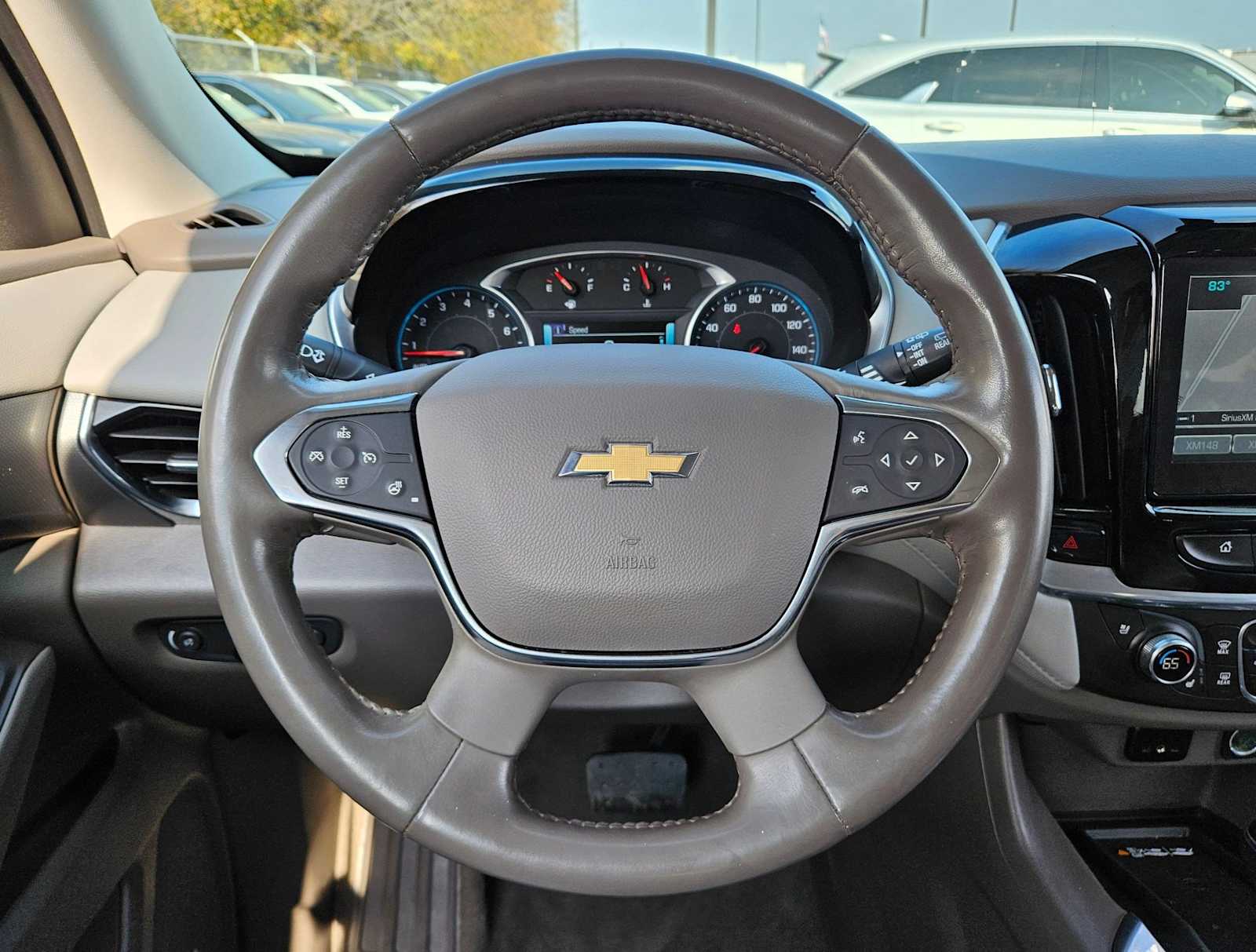 Thumbnail: 2019 Chevrolet Traverse - 23