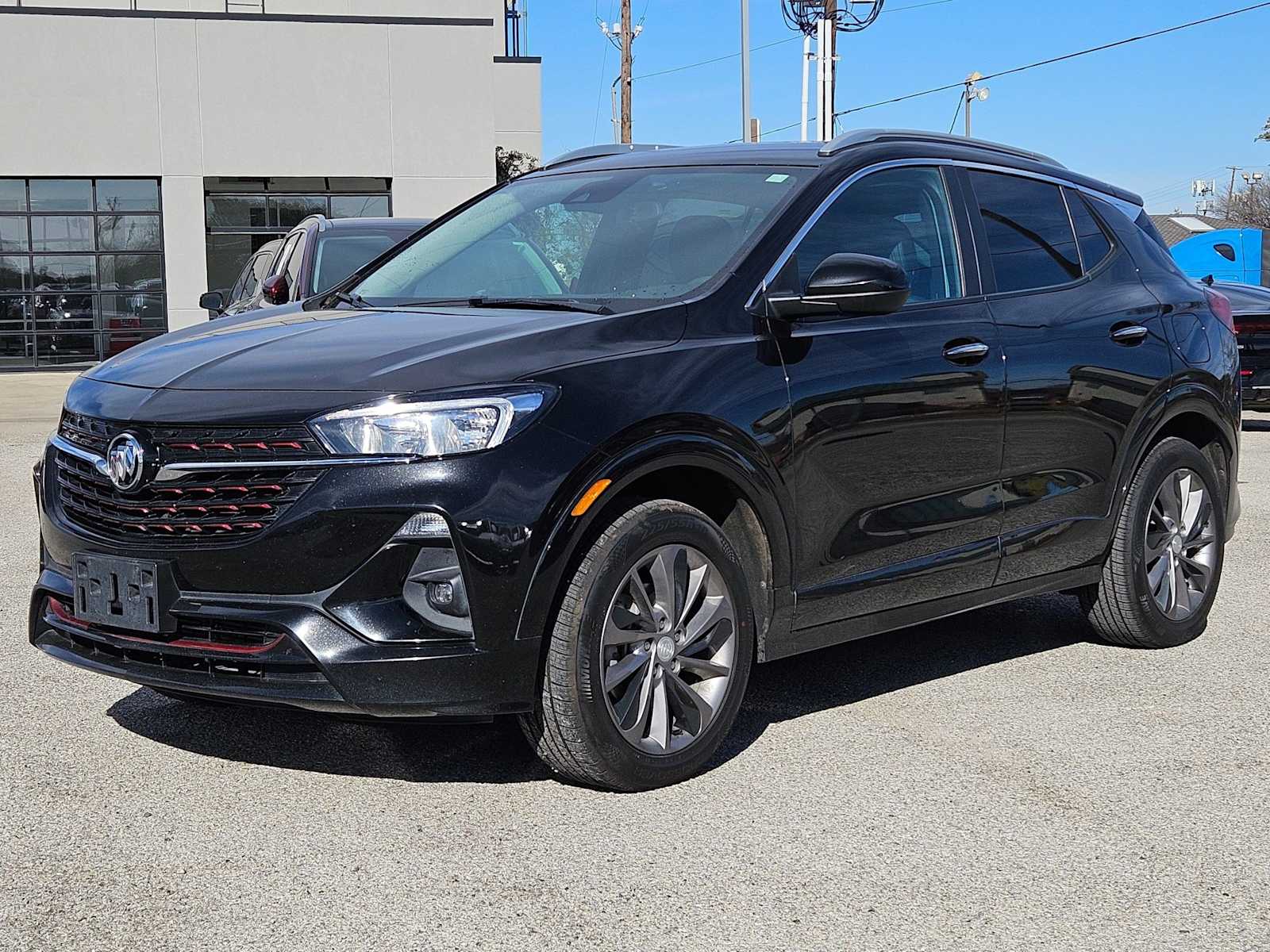 Thumbnail: 2023 Buick Encore GX - 10