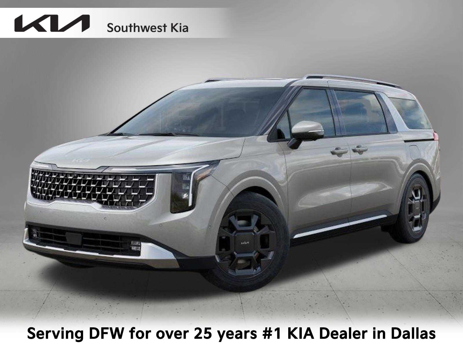 2027 Kia Carnival