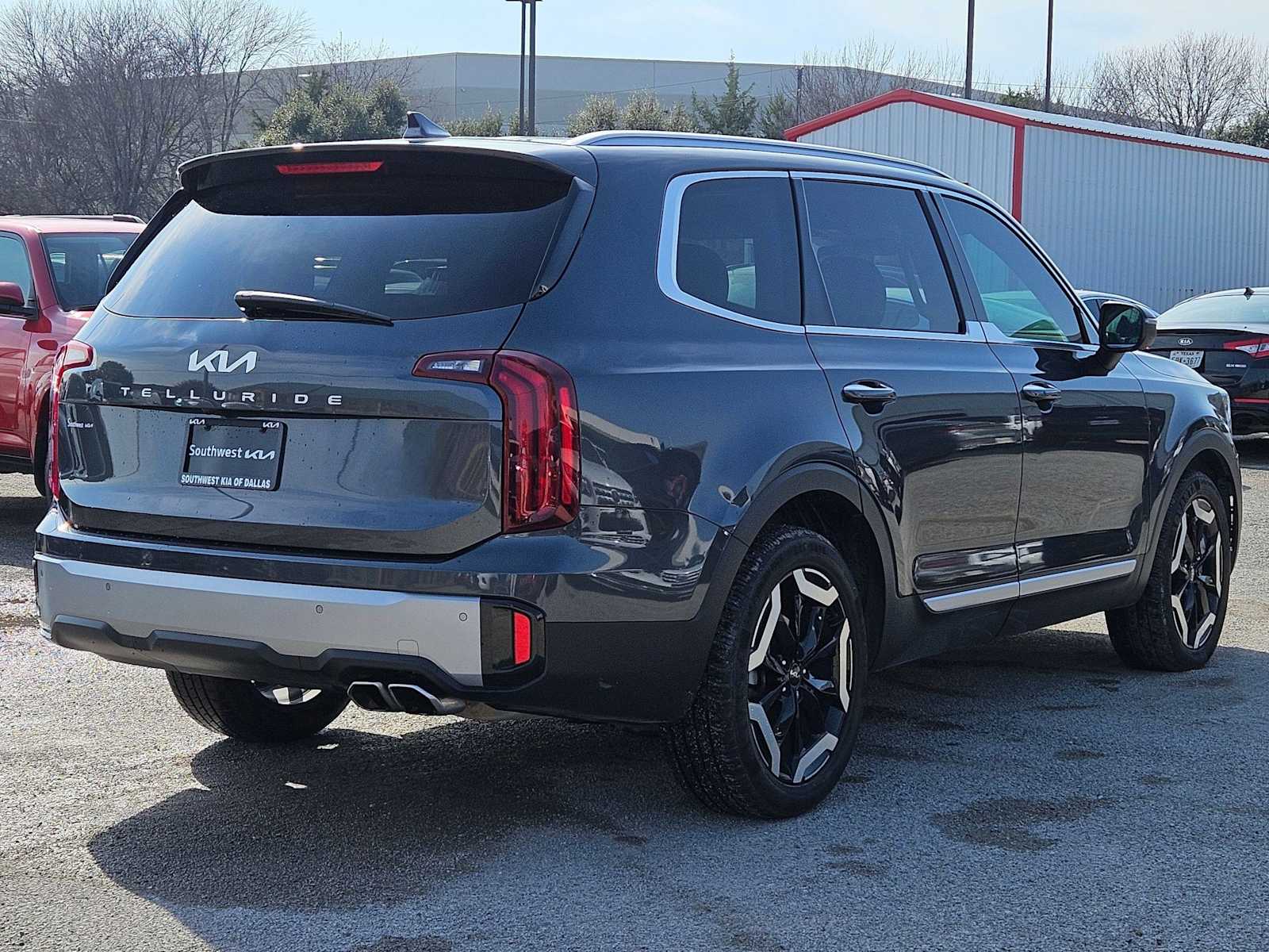 Thumbnail: 2023 Kia Telluride - 8