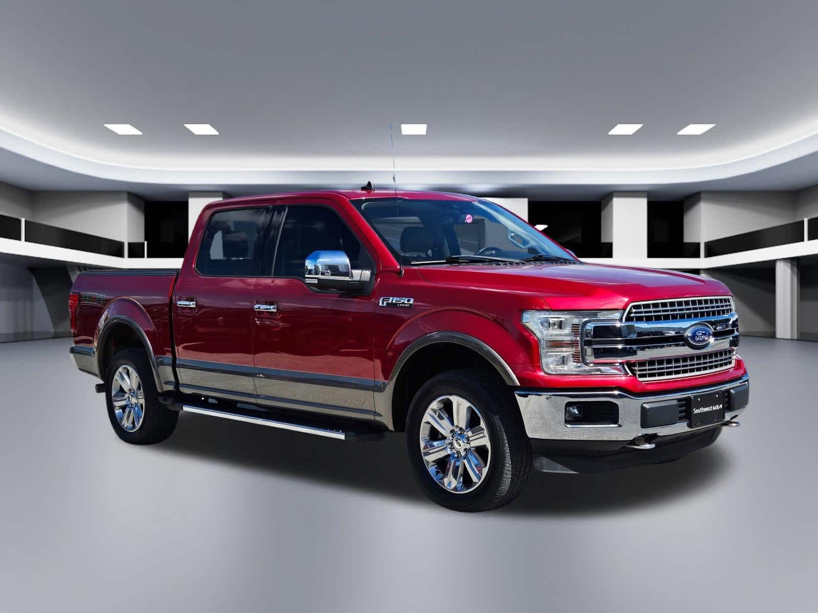 Thumbnail: 2020 Ford F-150 - 7