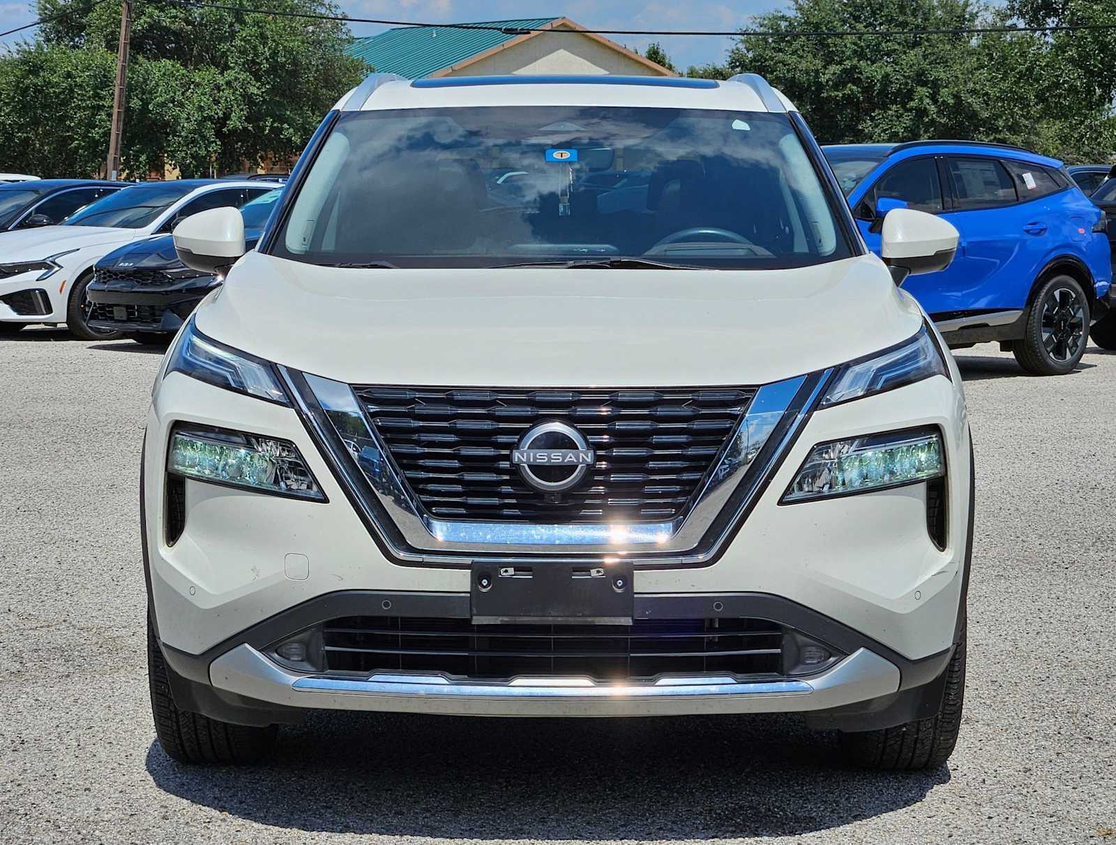 Thumbnail: 2022 Nissan Rogue - 8