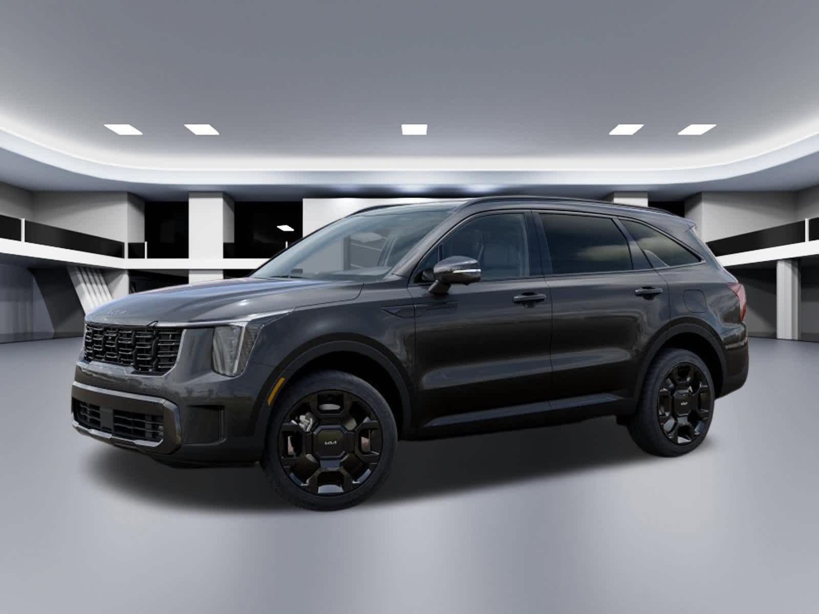 Thumbnail: 2026 Kia Sorento - 3
