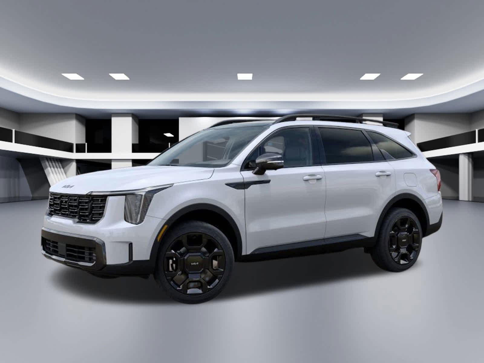 Thumbnail: 2026 Kia Sorento - 3